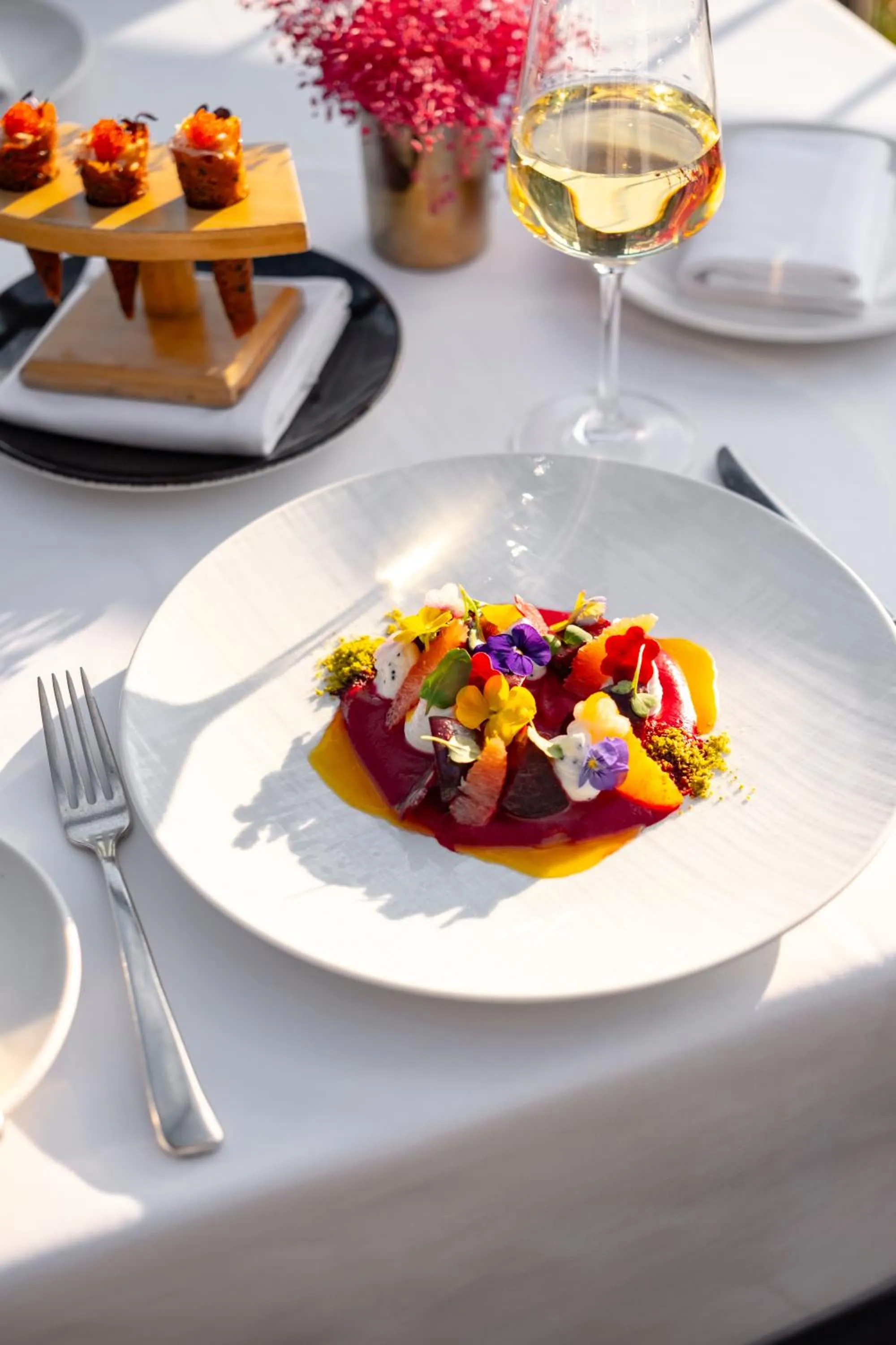 Restaurant/places to eat in The St. Regis Istanbul