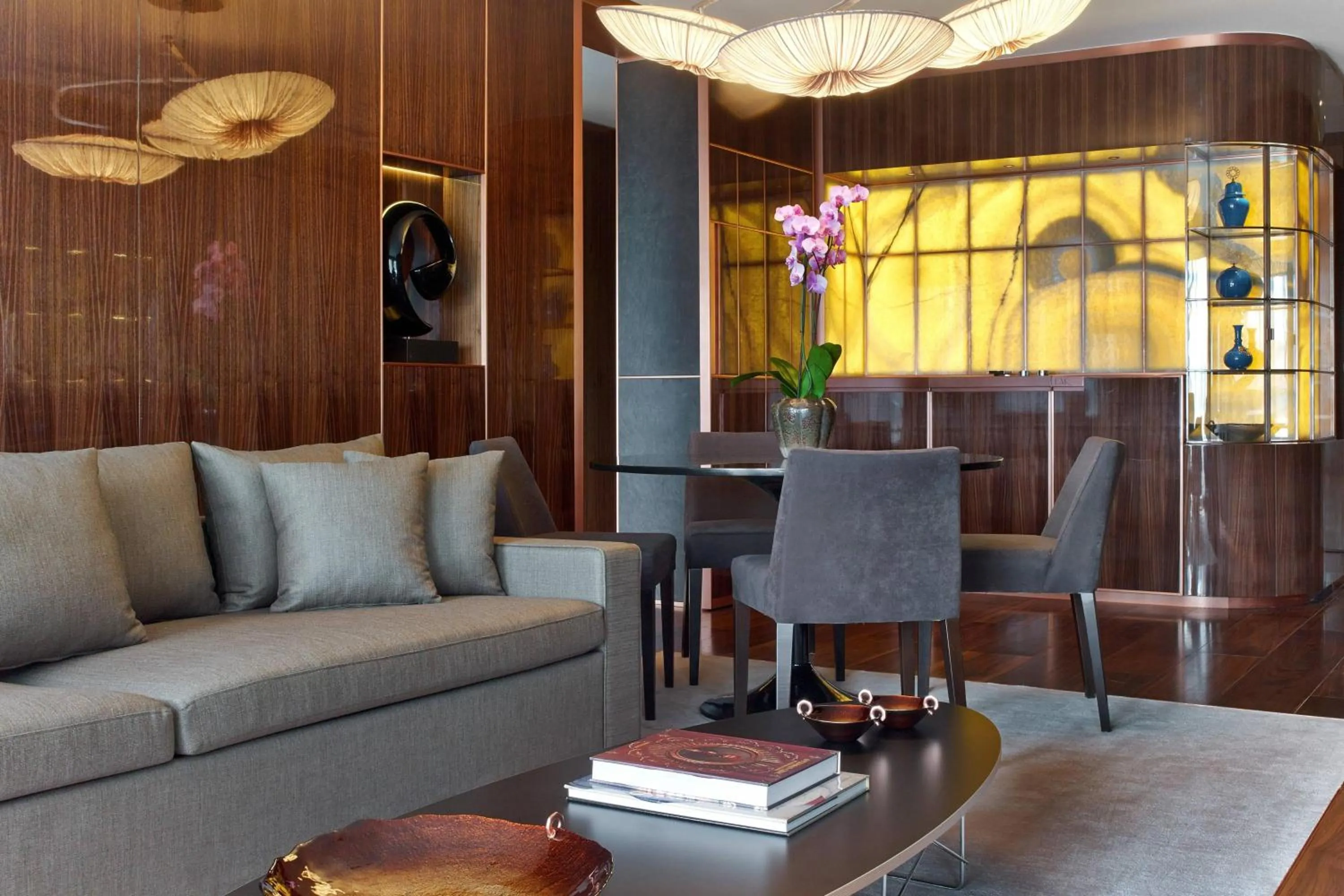 Photo of the whole room in The St. Regis Istanbul