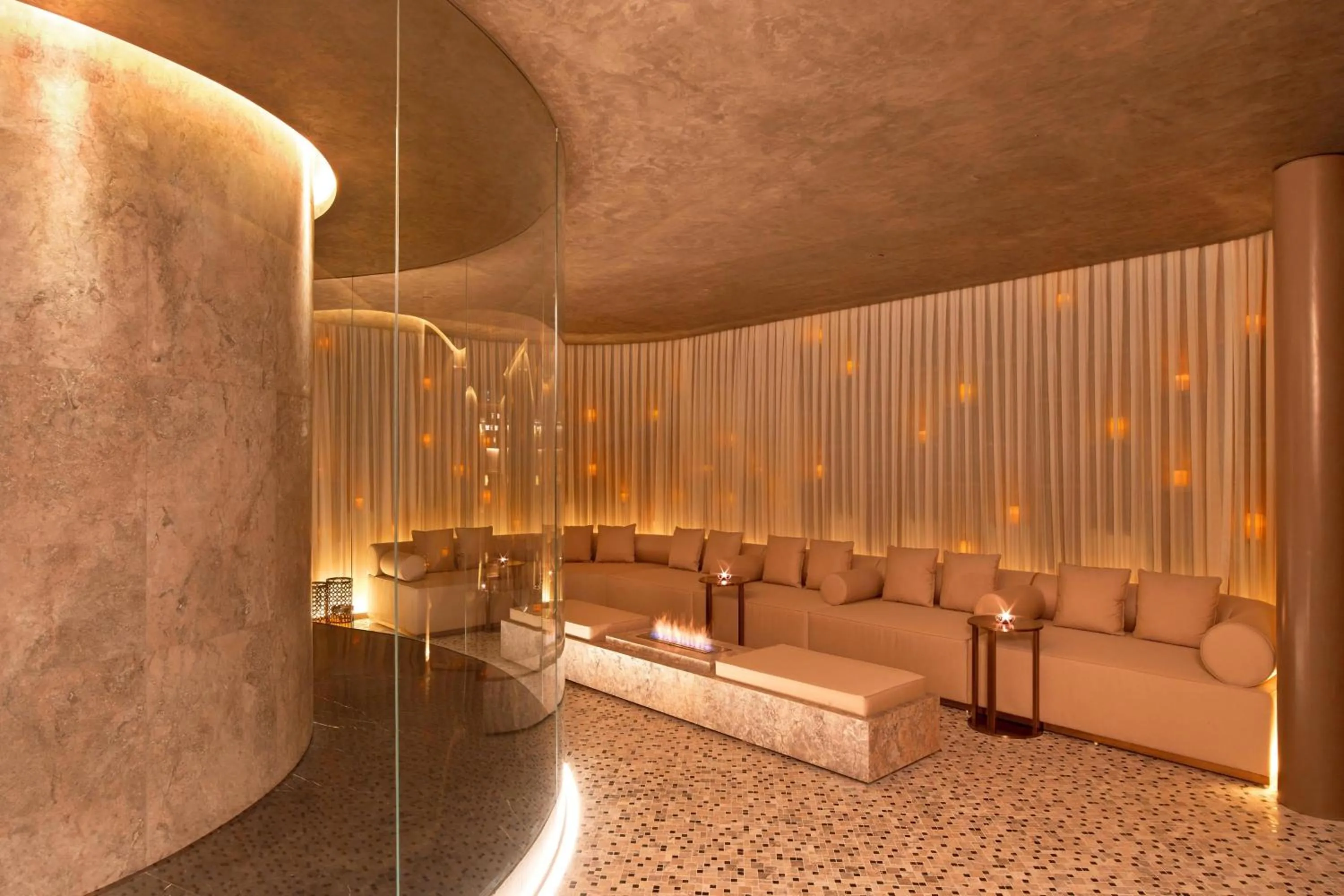 Spa and wellness centre/facilities in The St. Regis Istanbul
