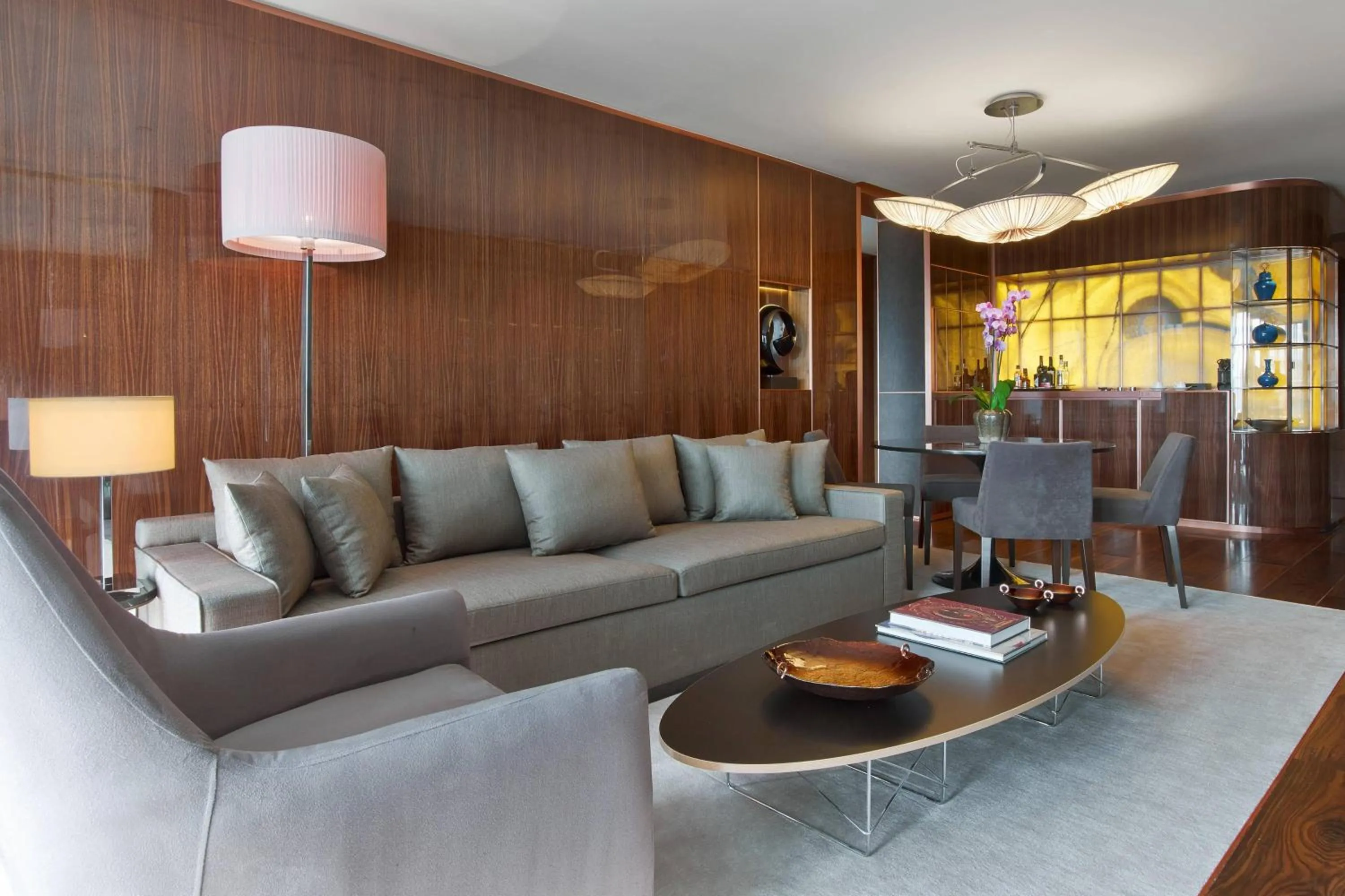 Photo of the whole room in The St. Regis Istanbul