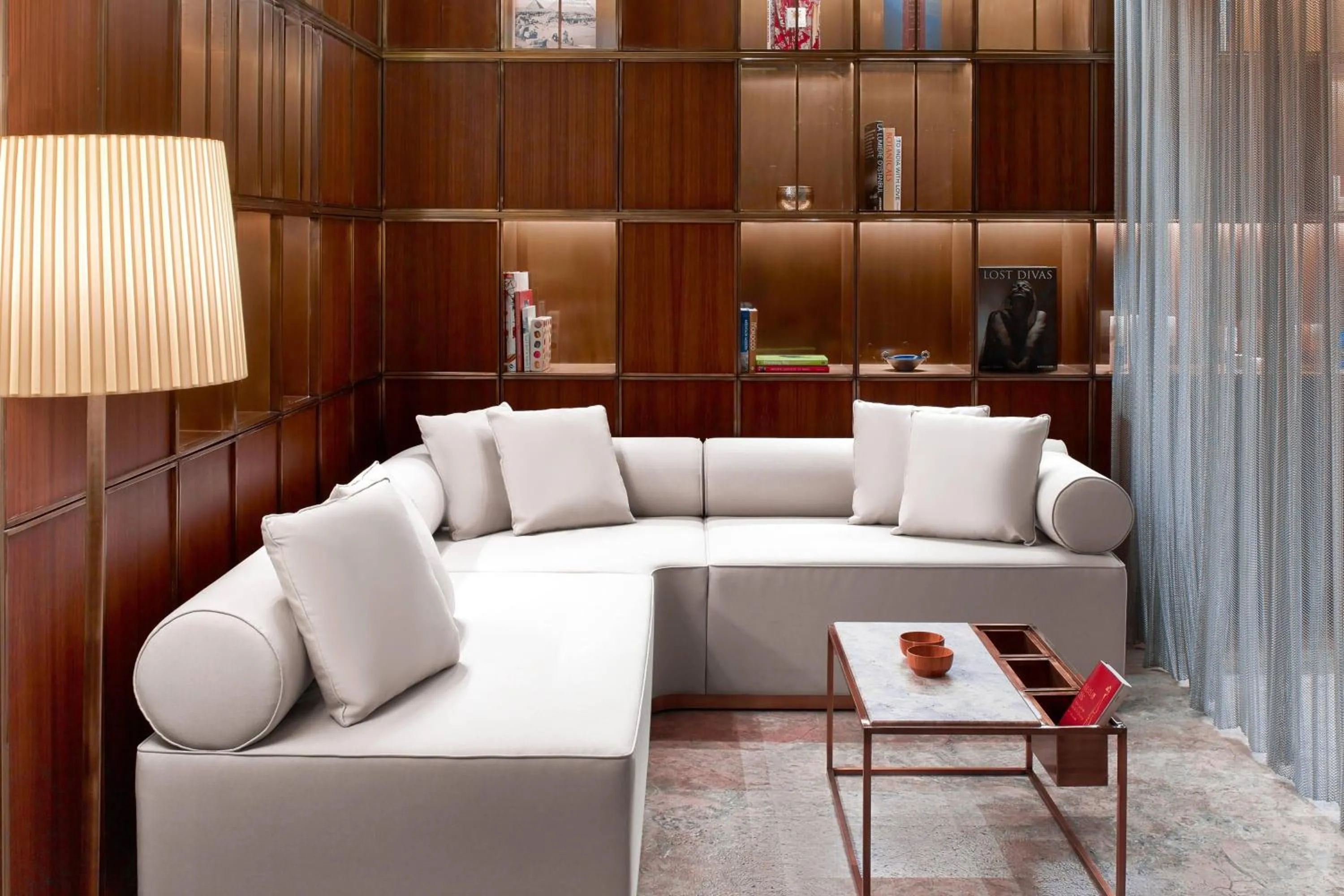 Spa and wellness centre/facilities in The St. Regis Istanbul