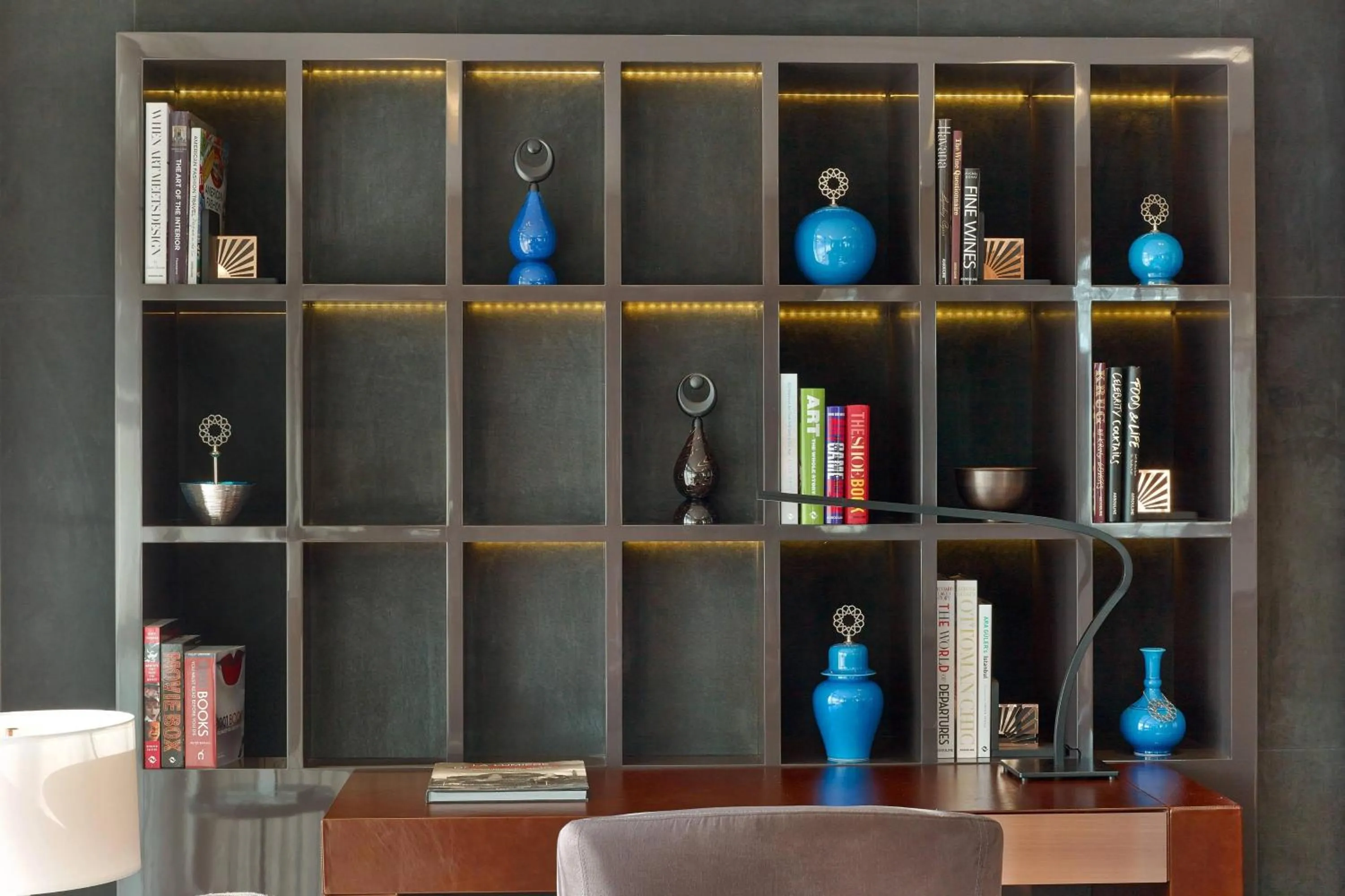 Photo of the whole room in The St. Regis Istanbul