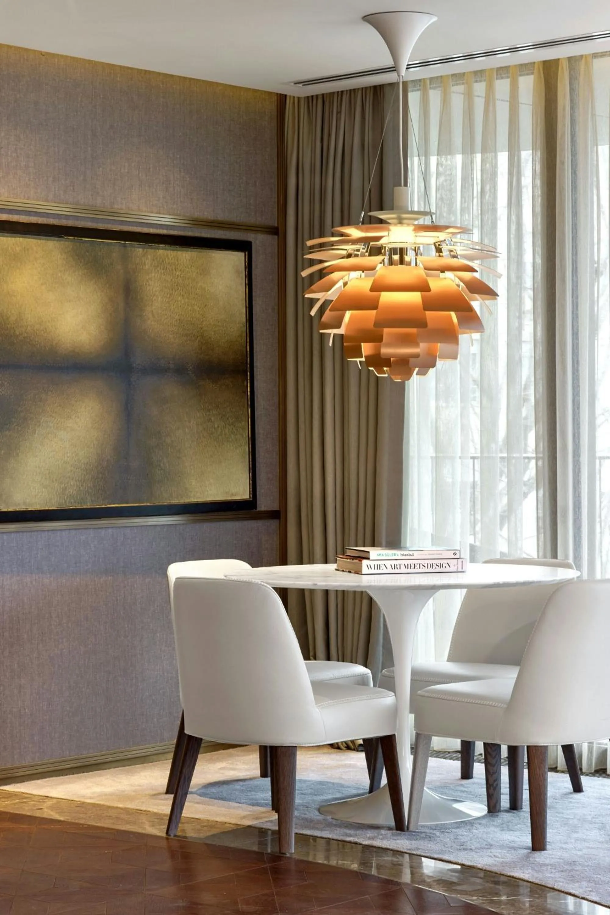 Photo of the whole room in The St. Regis Istanbul