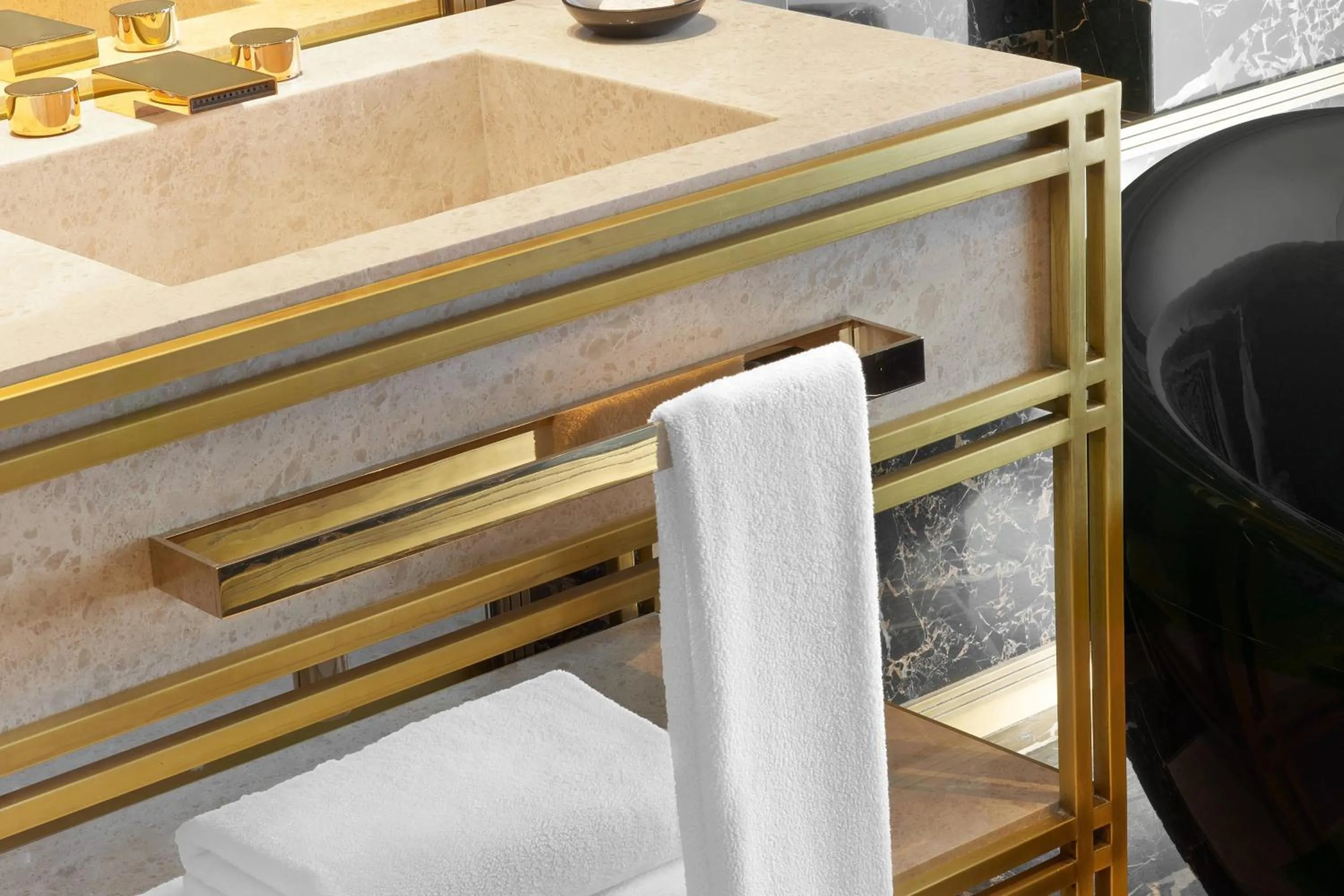 Bathroom in The St. Regis Istanbul