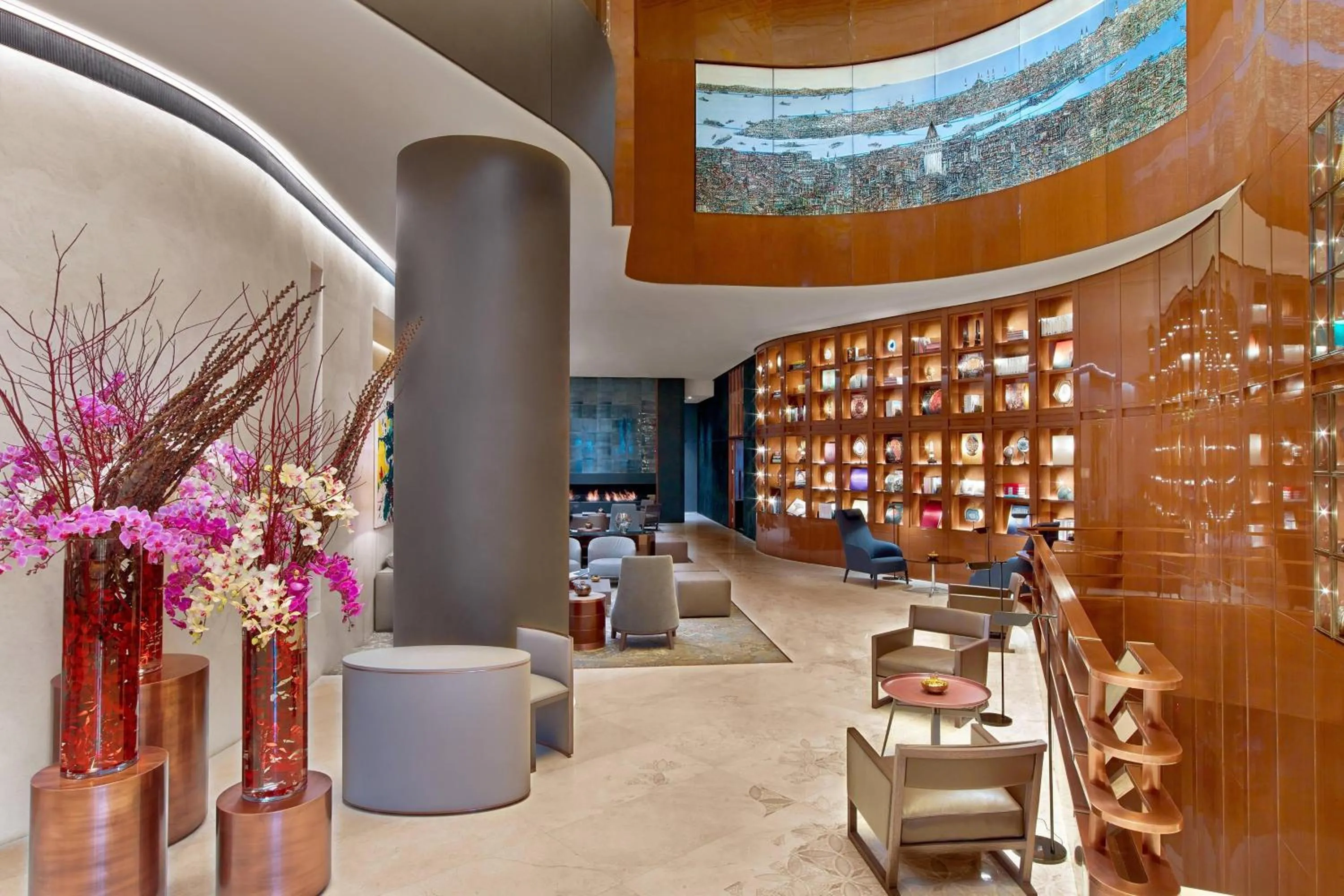 View (from property/room) in The St. Regis Istanbul