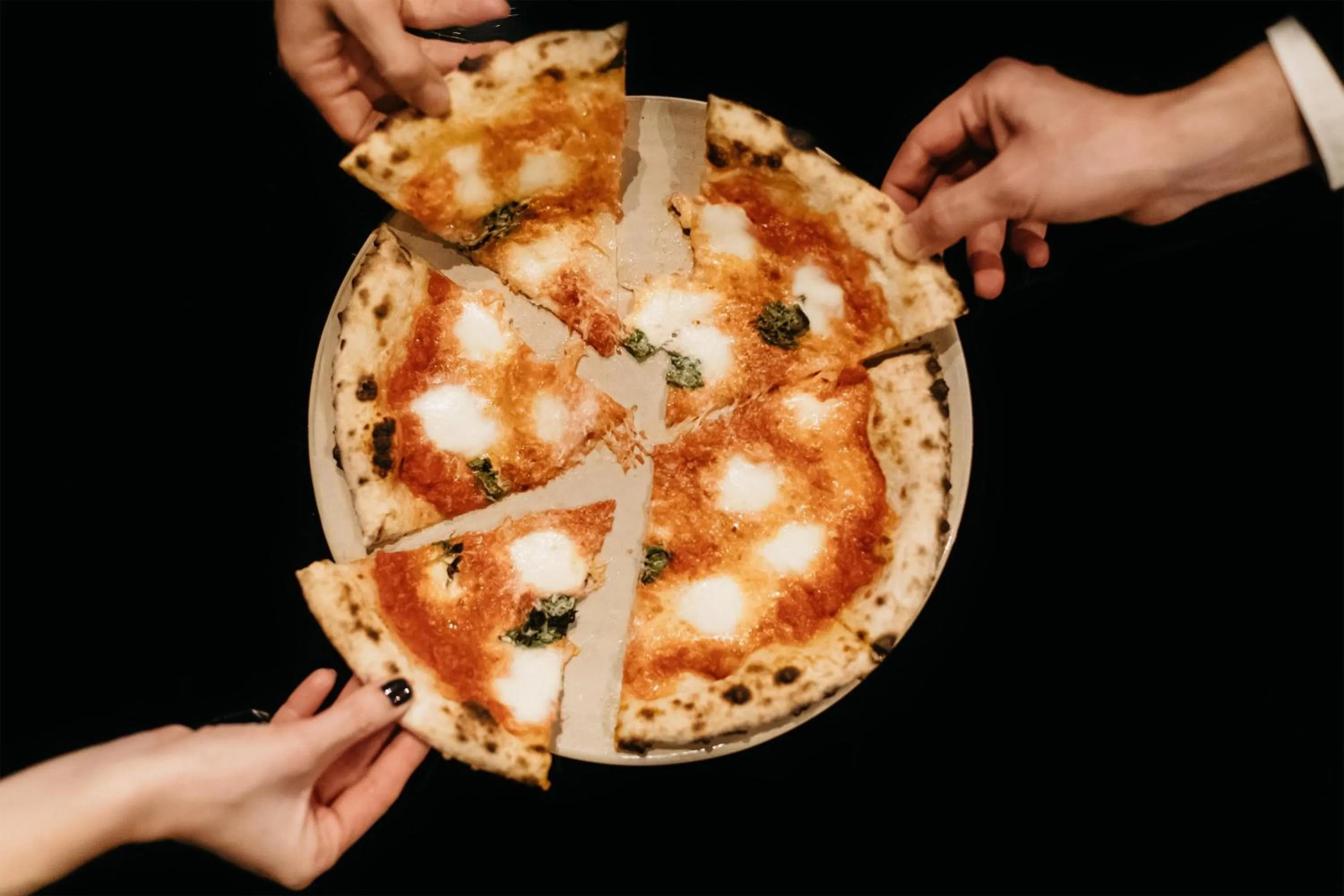 Restaurant/places to eat in The St. Regis Istanbul