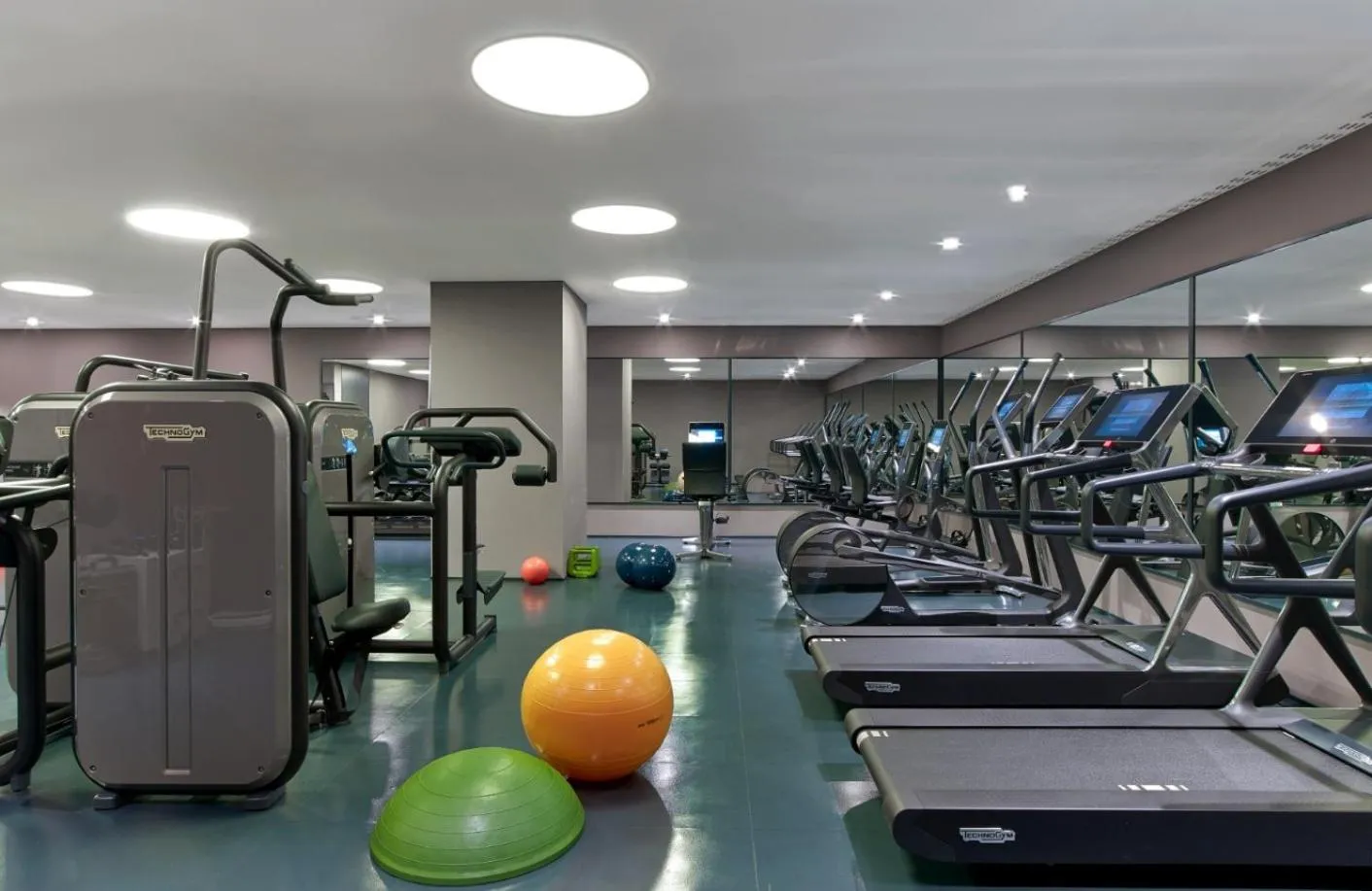 Spa and wellness centre/facilities in The St. Regis Istanbul