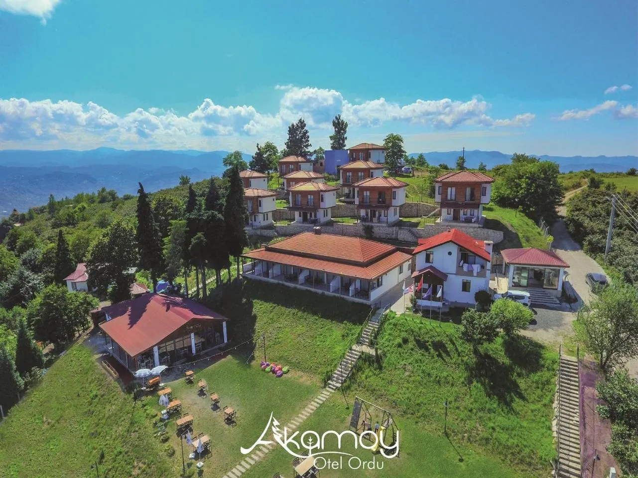 Akamoy Boztepe Hotel & restaurant