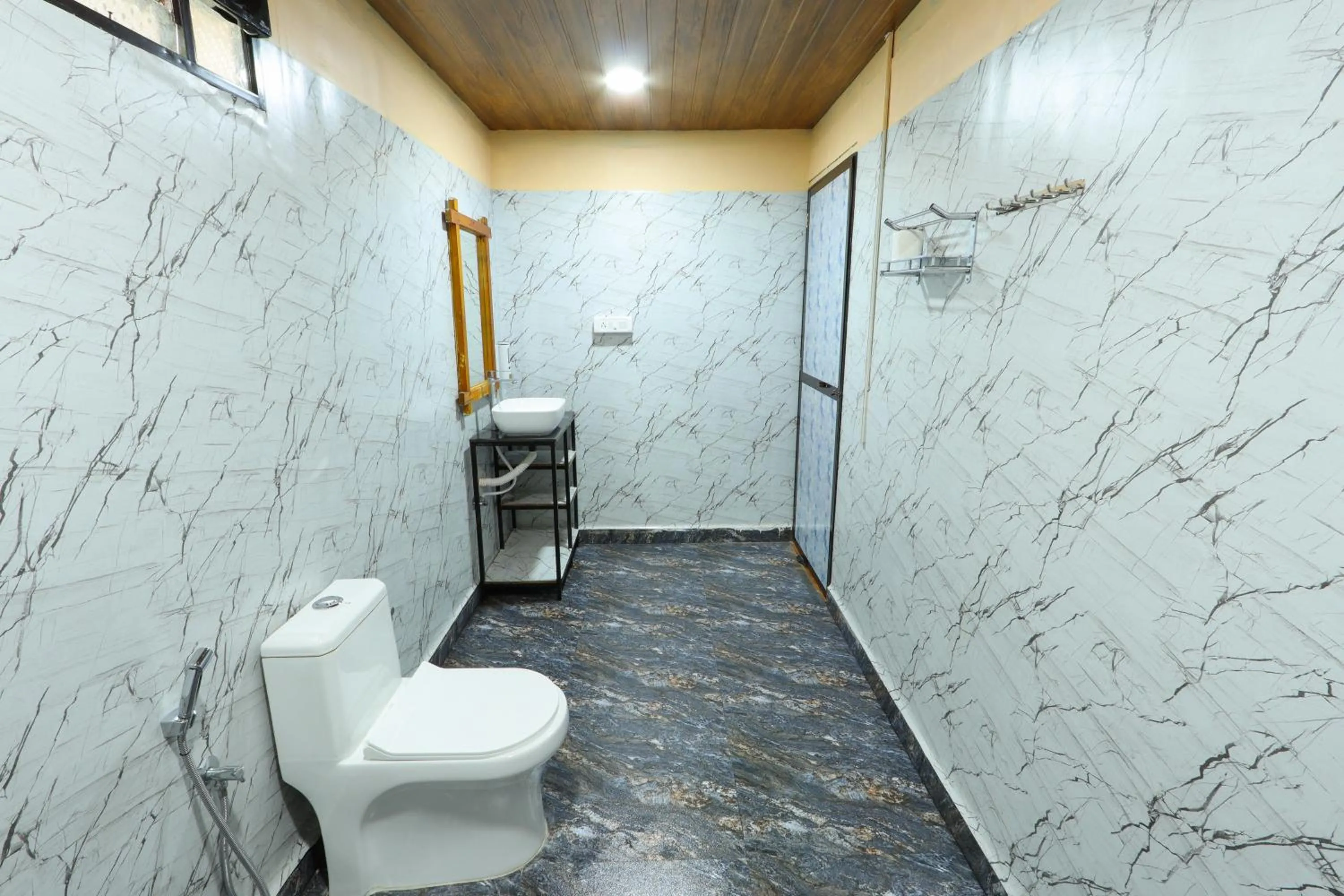 Bathroom in Sea Star Resort