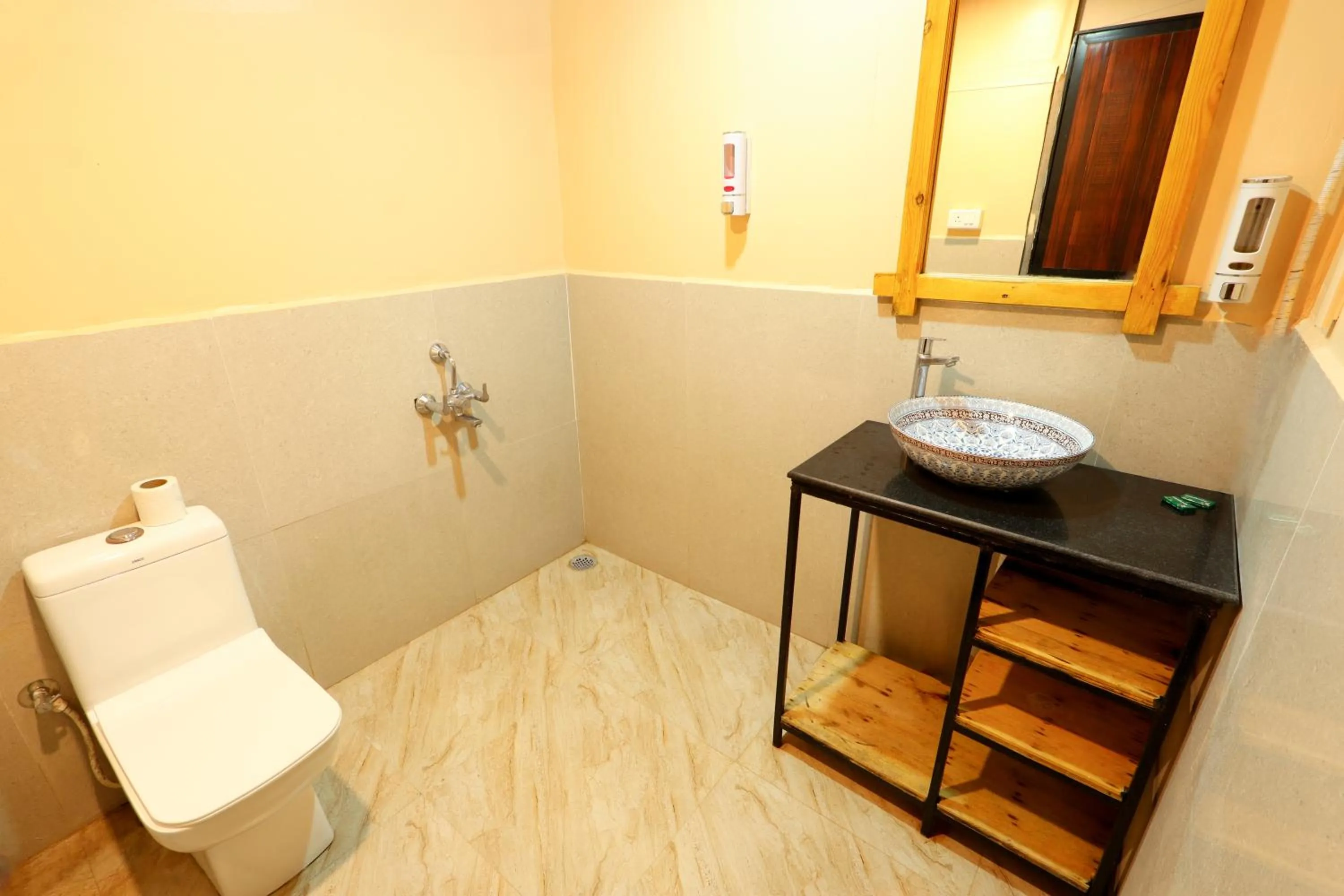 Bathroom in Sea Star Resort