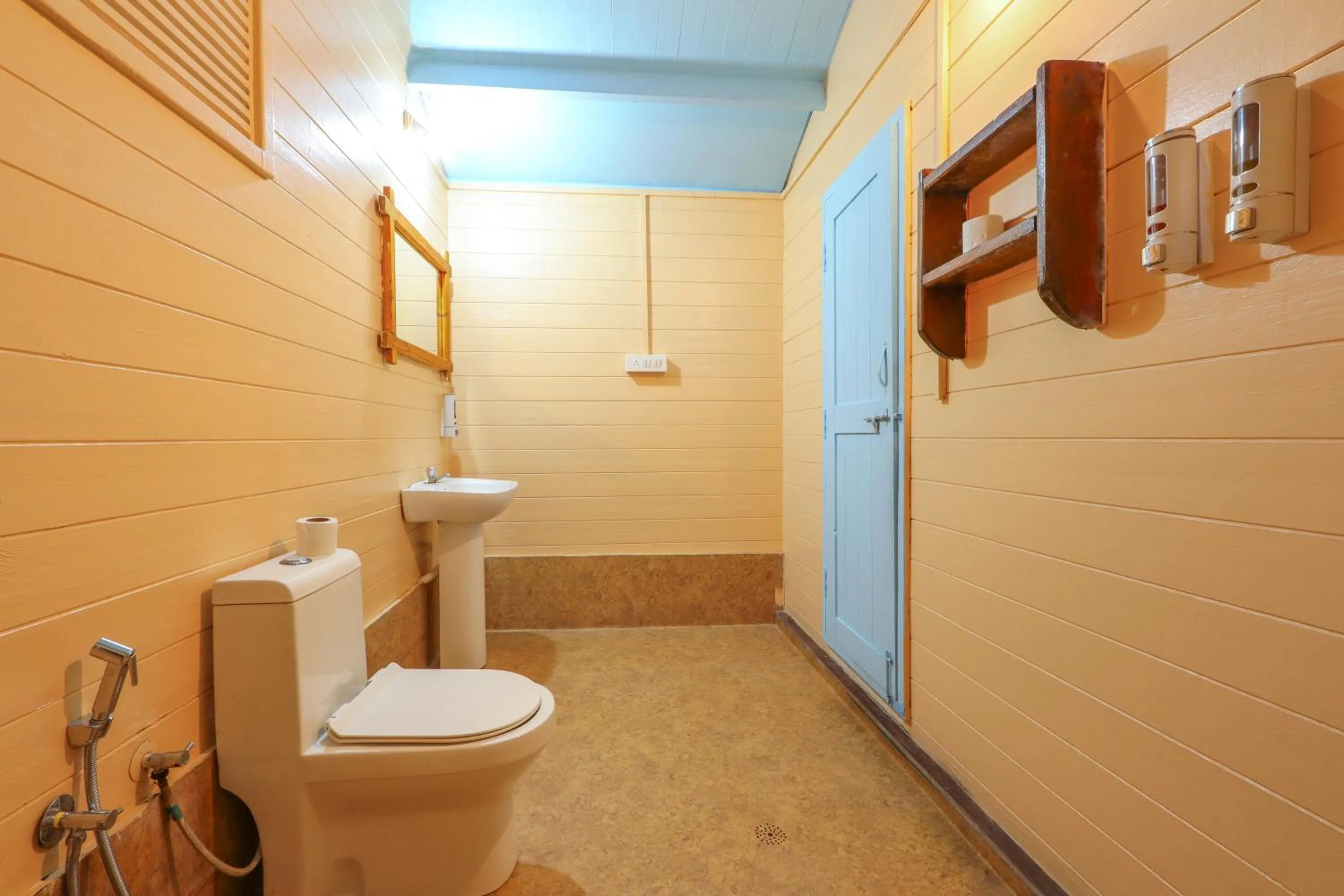 Bathroom in Sea Star Resort