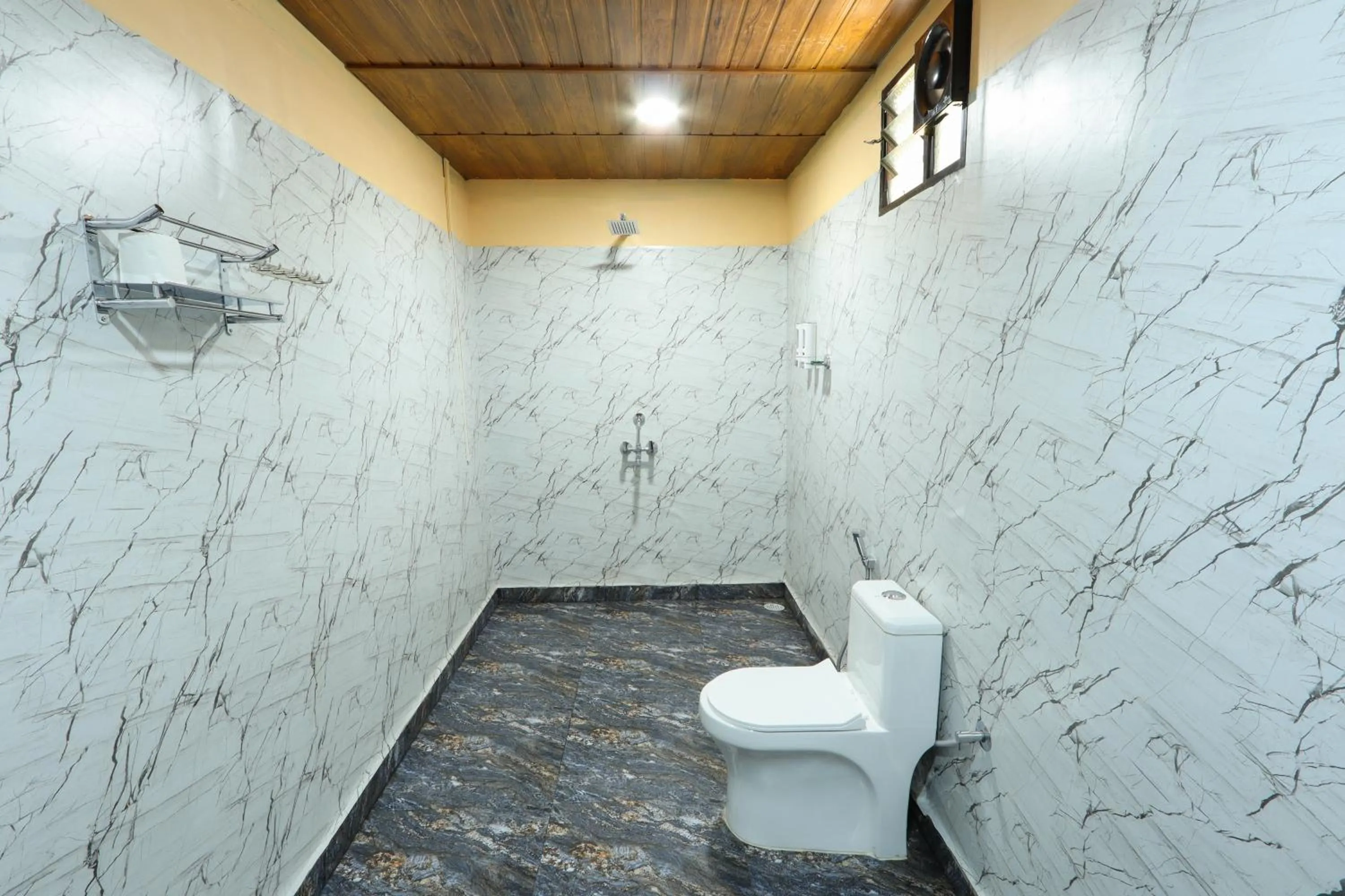 Bathroom in Sea Star Resort