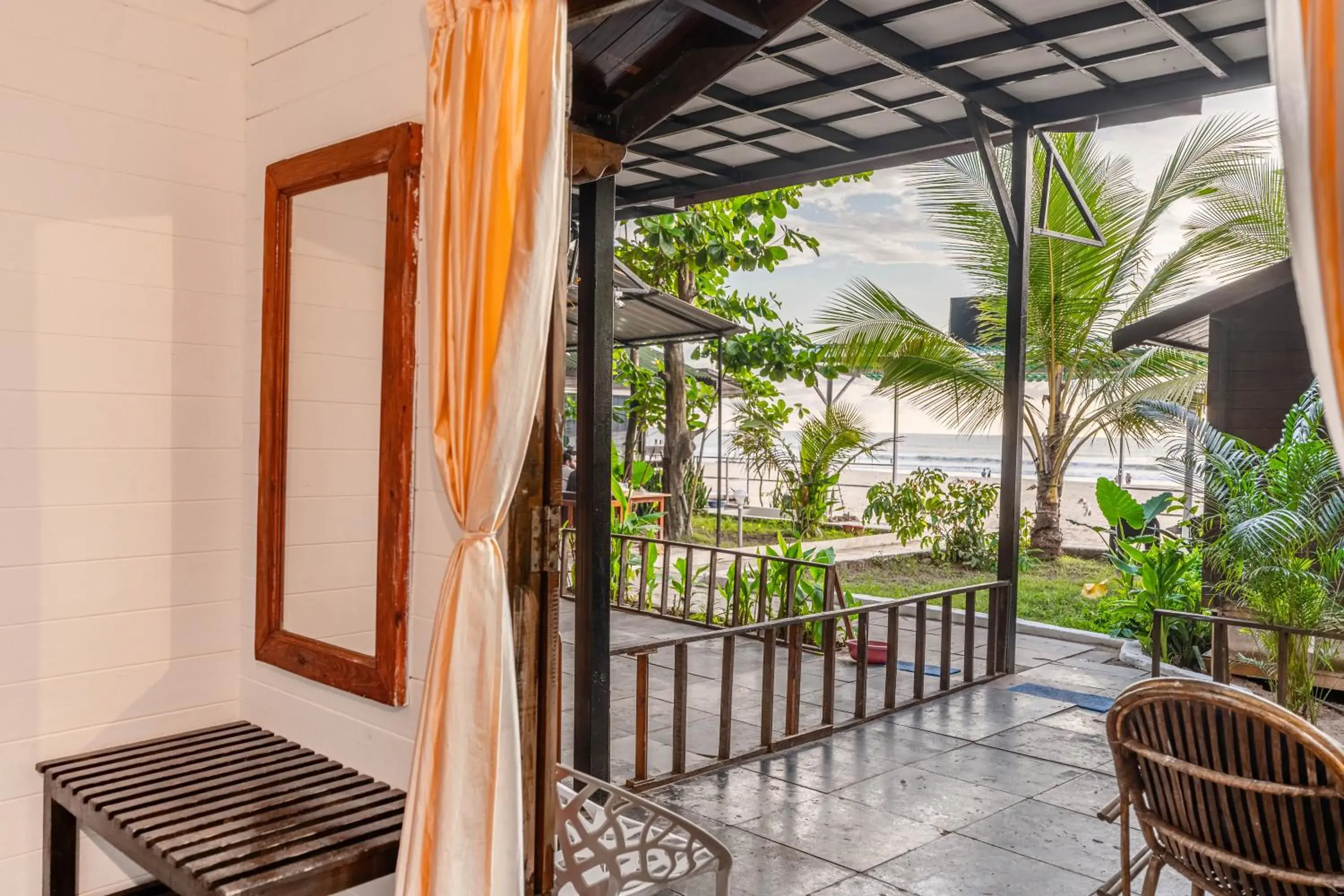 Bungalow with Partial Sea view in Sea Star Resort Bungalow with Partial Sea view in Sea Star Resort