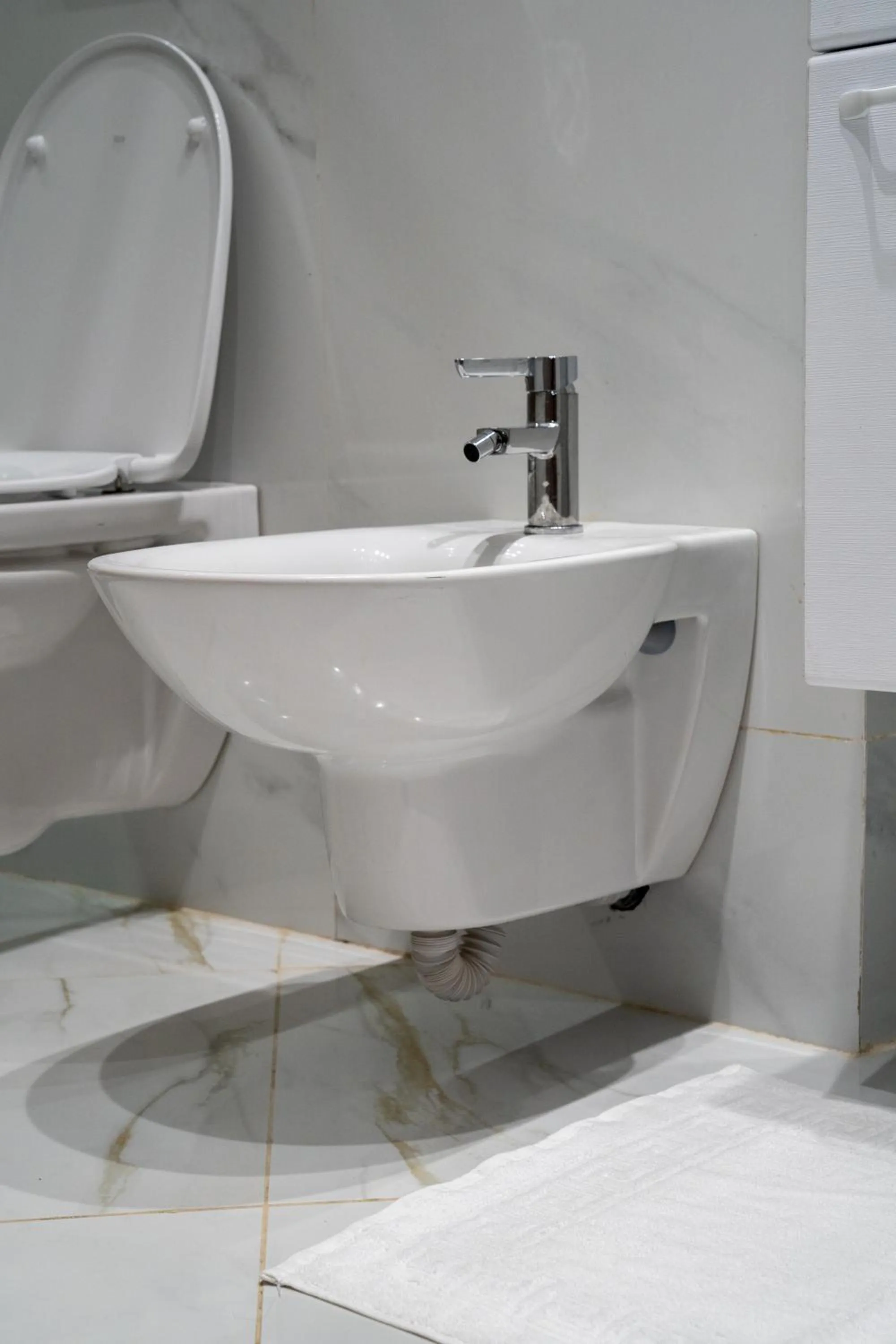 Toilet in Living Appart-Hotel