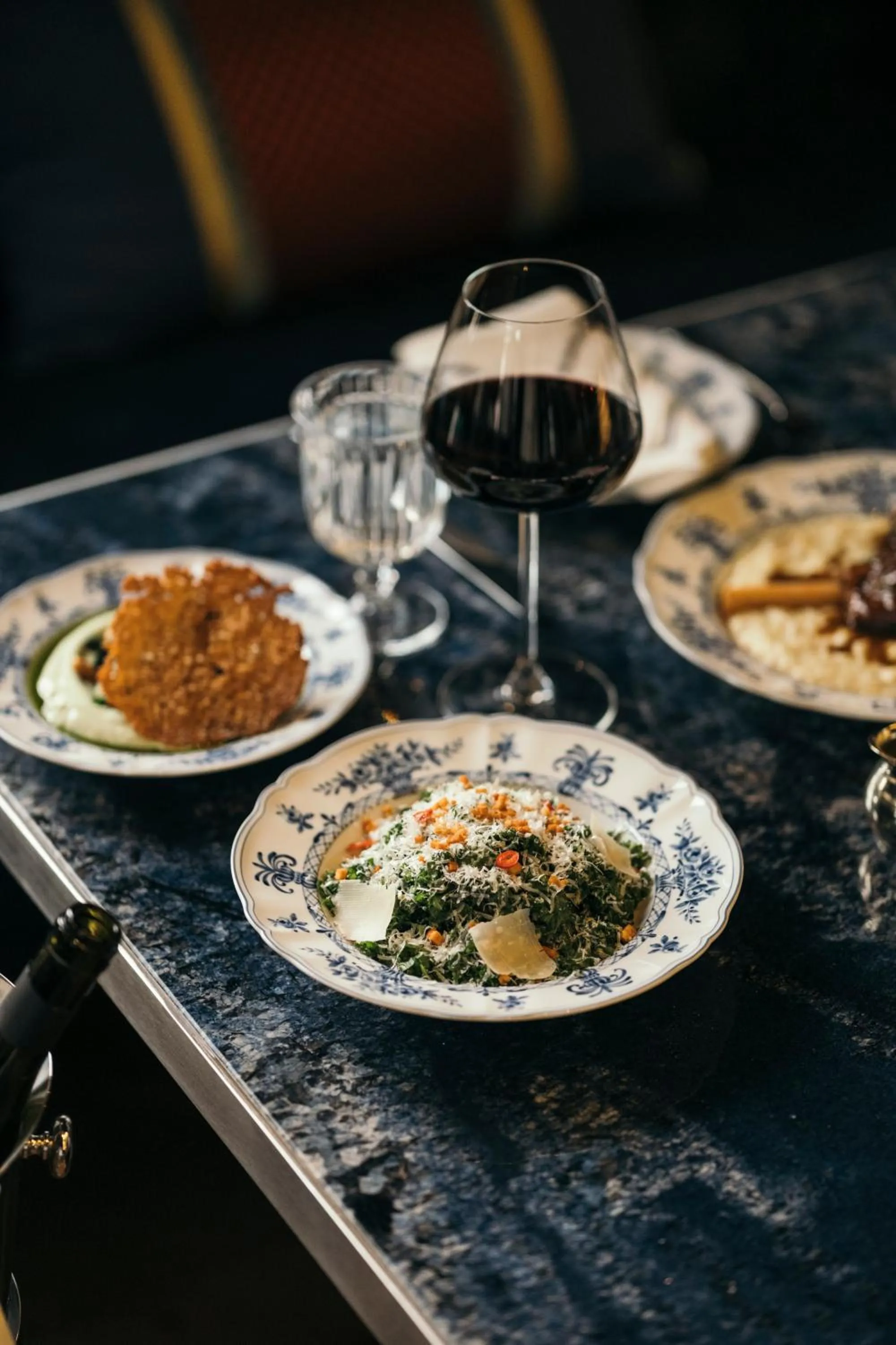 Food and drinks in Komana Hotel Binbirdirek