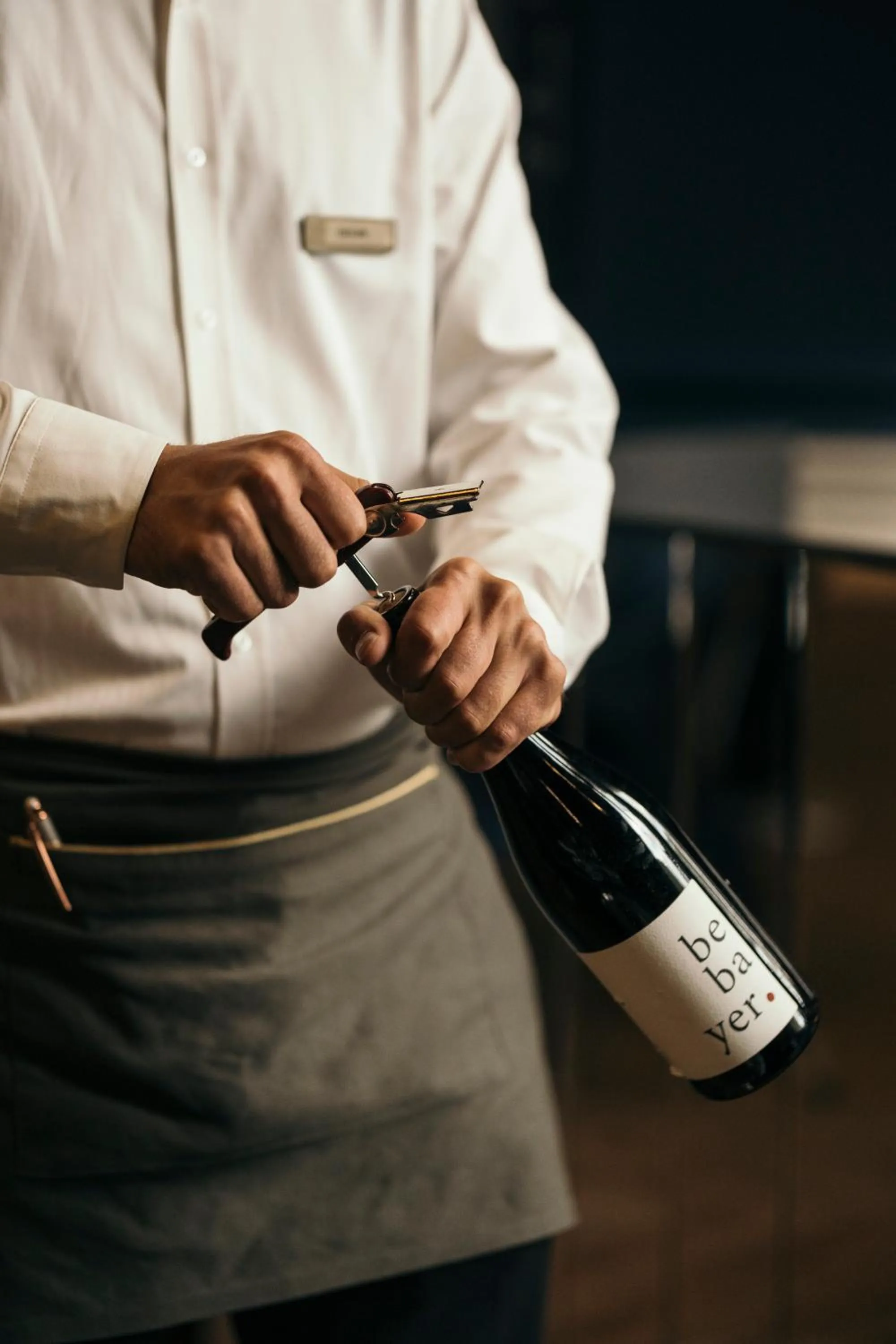 Alcoholic drinks in Komana Hotel Binbirdirek