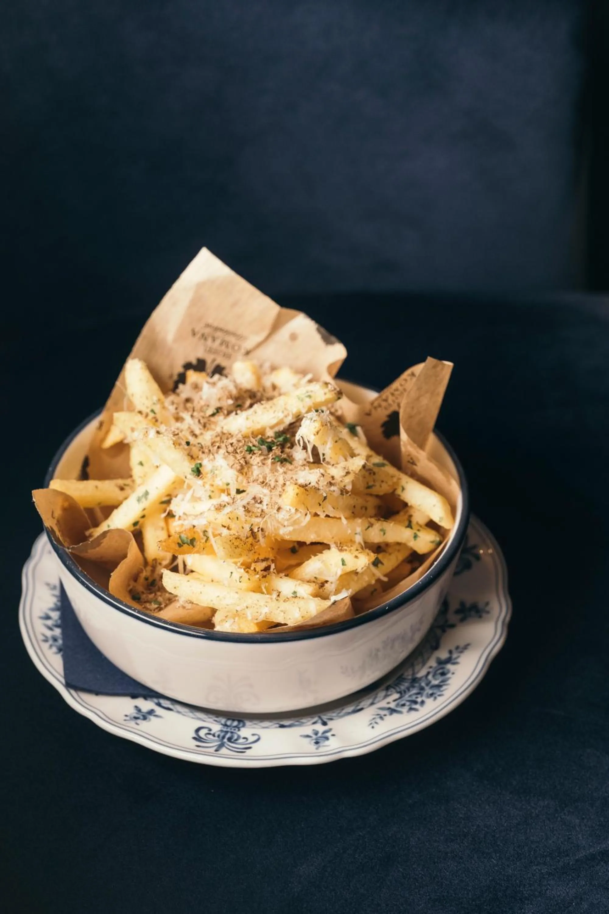 Food in Komana Hotel Binbirdirek