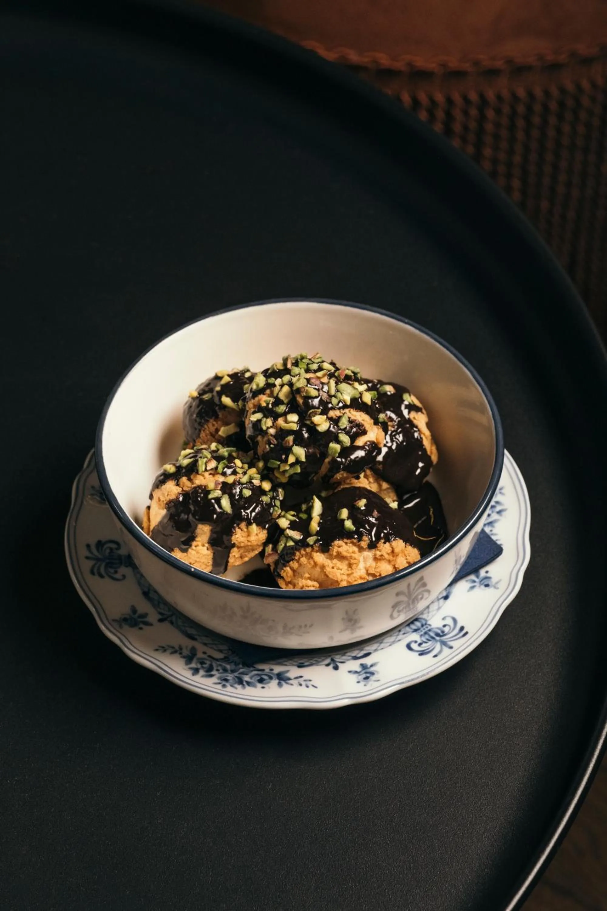 Food in Komana Hotel Binbirdirek