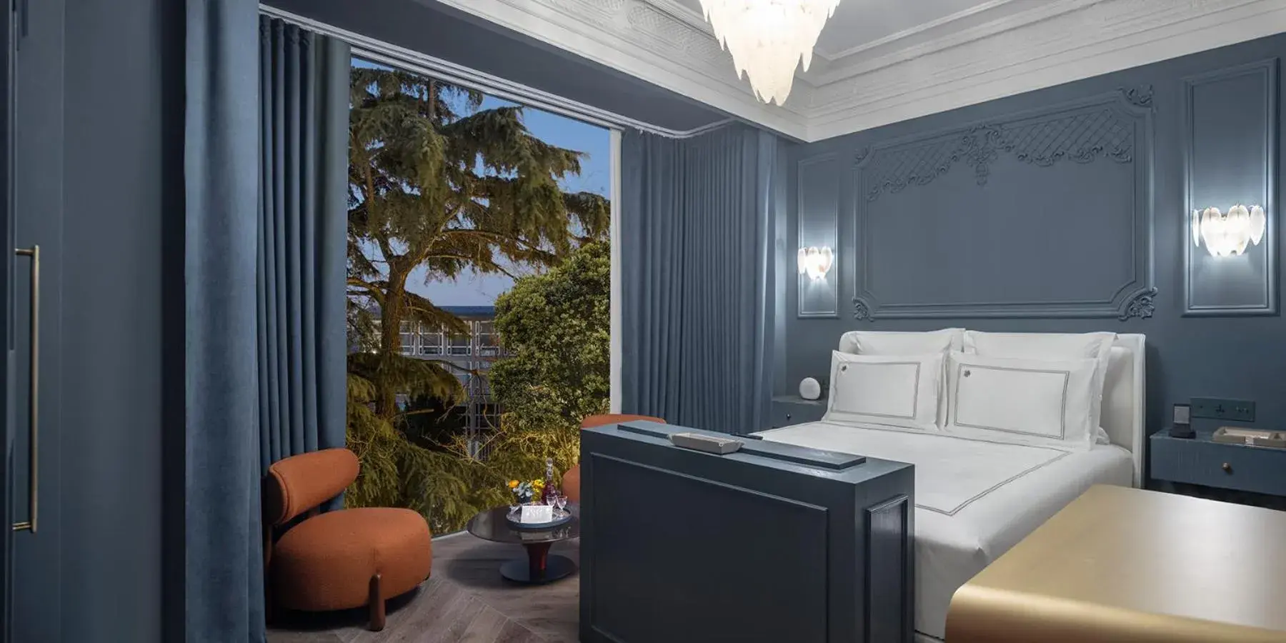 Deluxe Room in Komana Hotel Binbirdirek Deluxe Room in Komana Hotel Binbirdirek