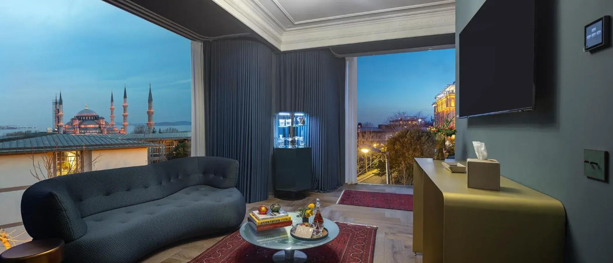 Komana Hotel Binbirdirek Komana Hotel Binbirdirek