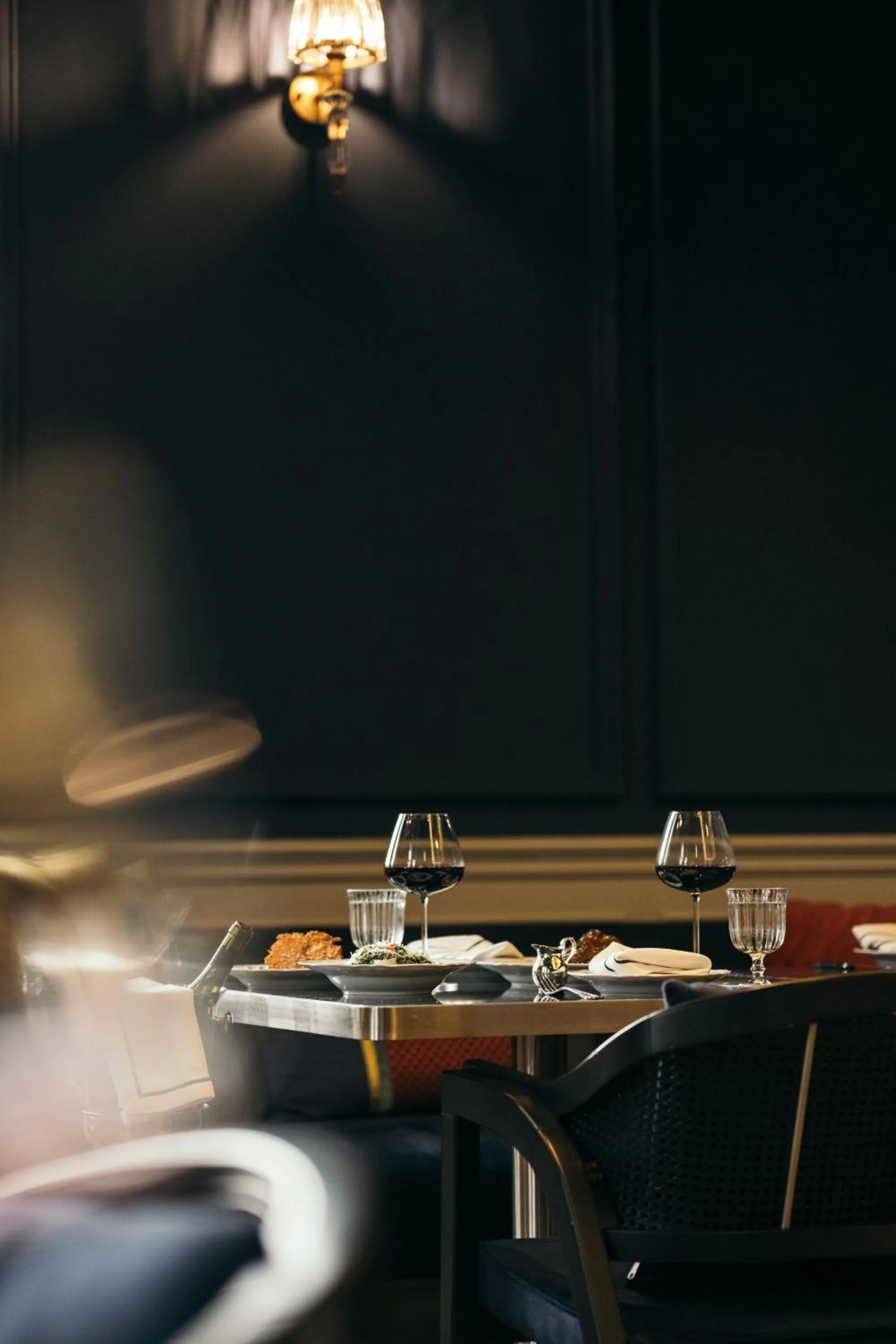 Restaurant/places to eat in Komana Hotel Binbirdirek