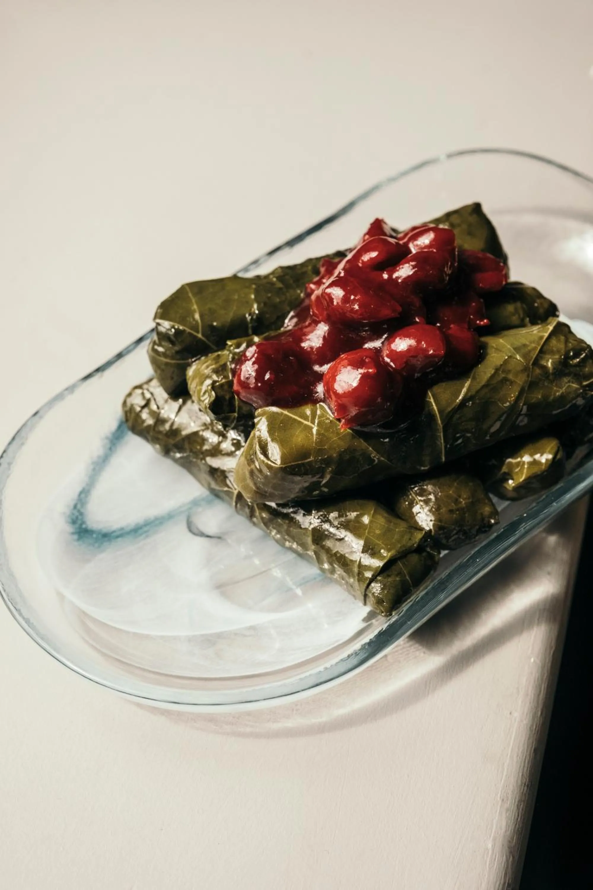 Food close-up in Komana Hotel Binbirdirek