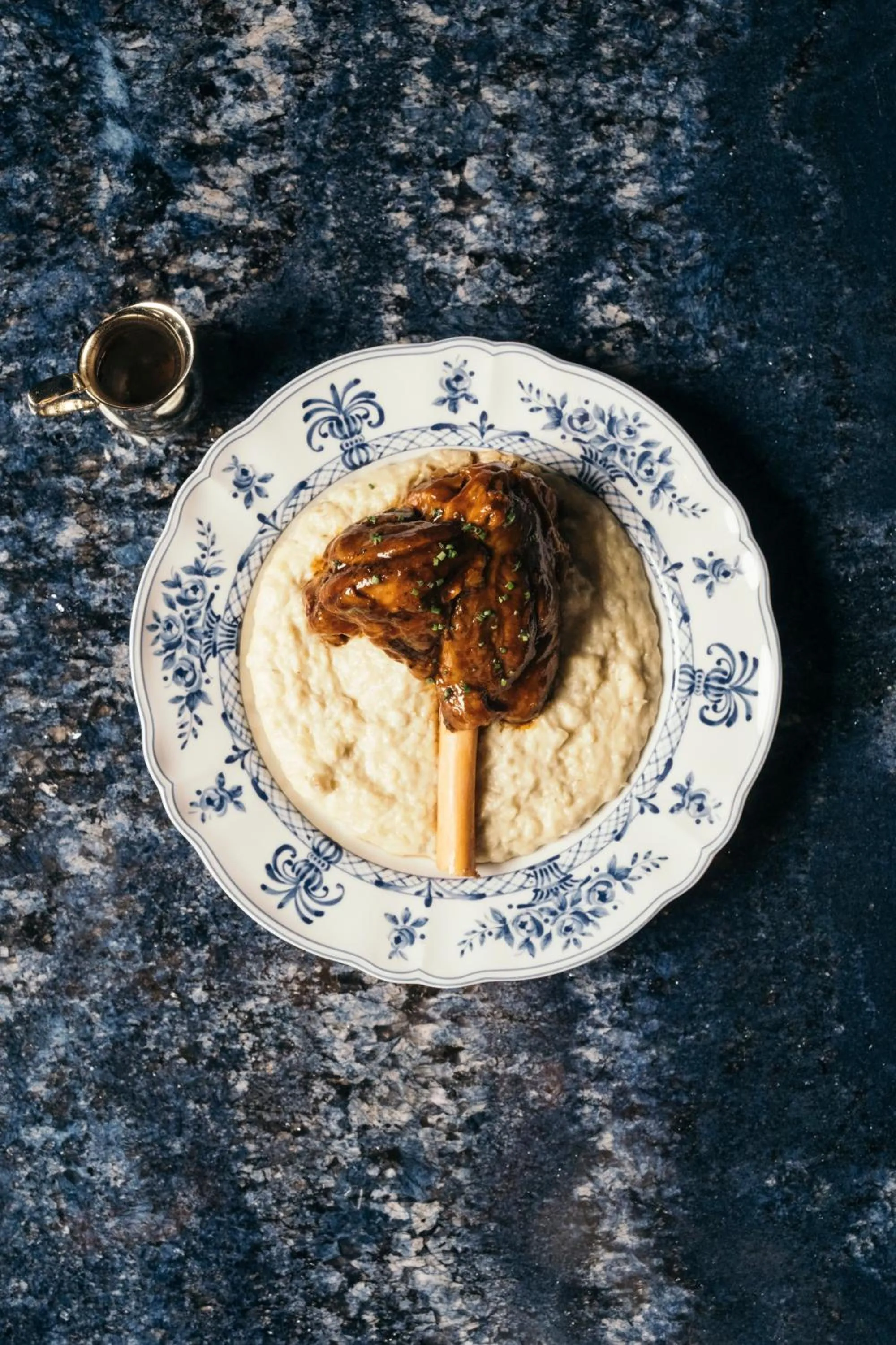 Food in Komana Hotel Binbirdirek