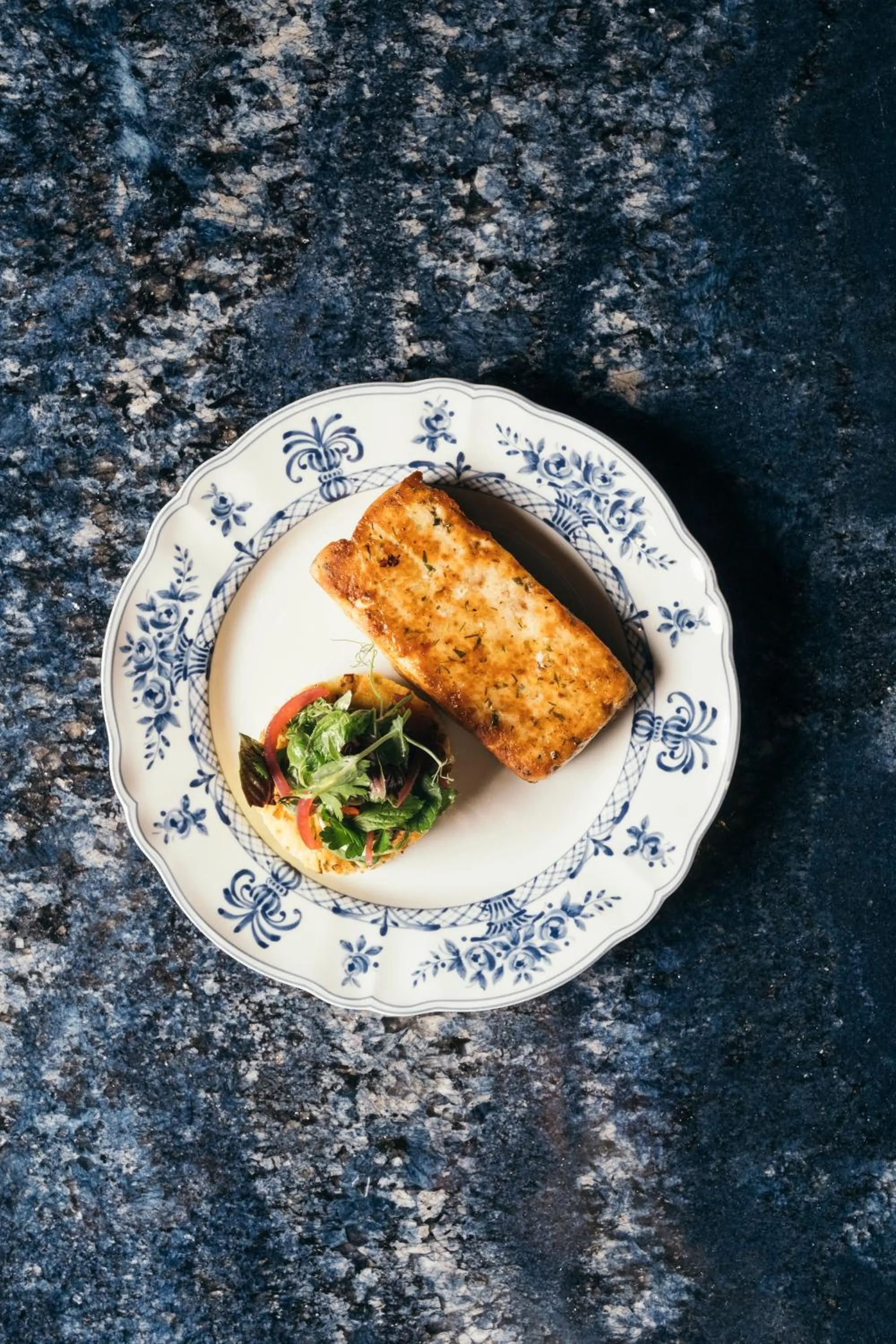 Lunch in Komana Hotel Binbirdirek