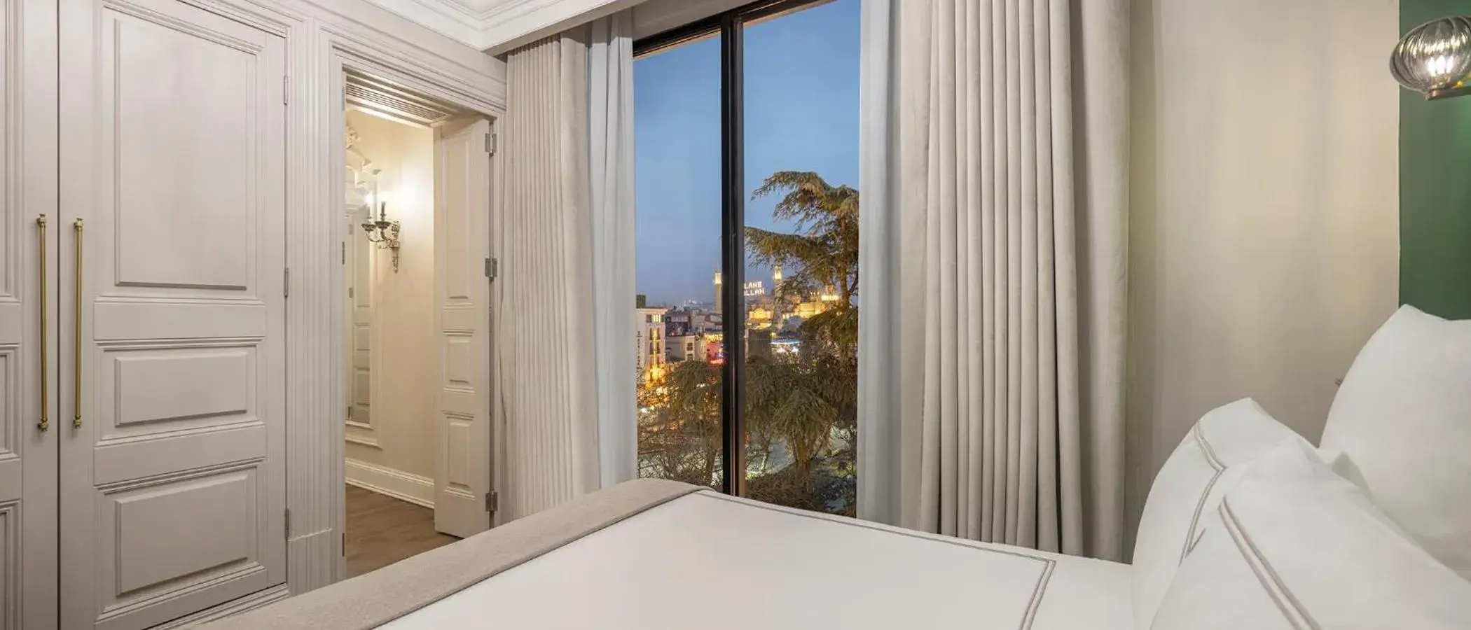 Presidential Suite in Komana Hotel Binbirdirek Presidential Suite in Komana Hotel Binbirdirek