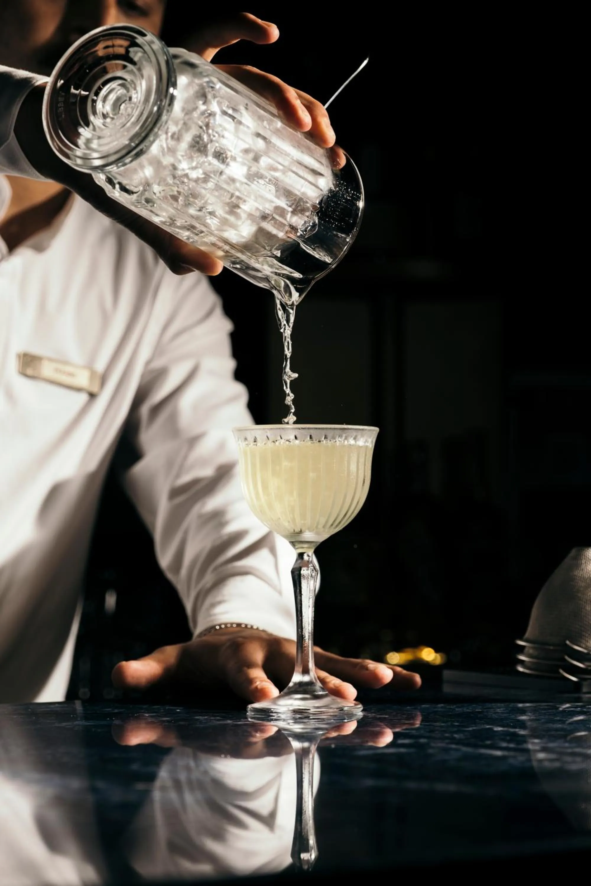 Alcoholic drinks in Komana Hotel Binbirdirek