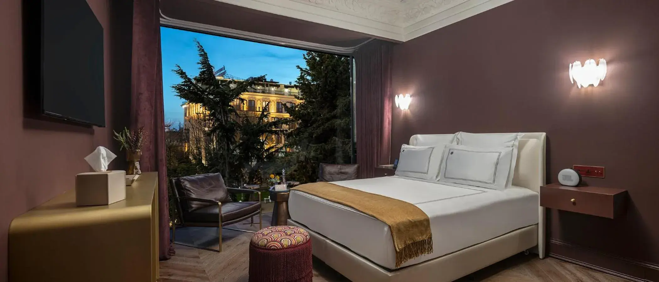 Deluxe King Room in Komana Hotel Binbirdirek Deluxe King Room in Komana Hotel Binbirdirek