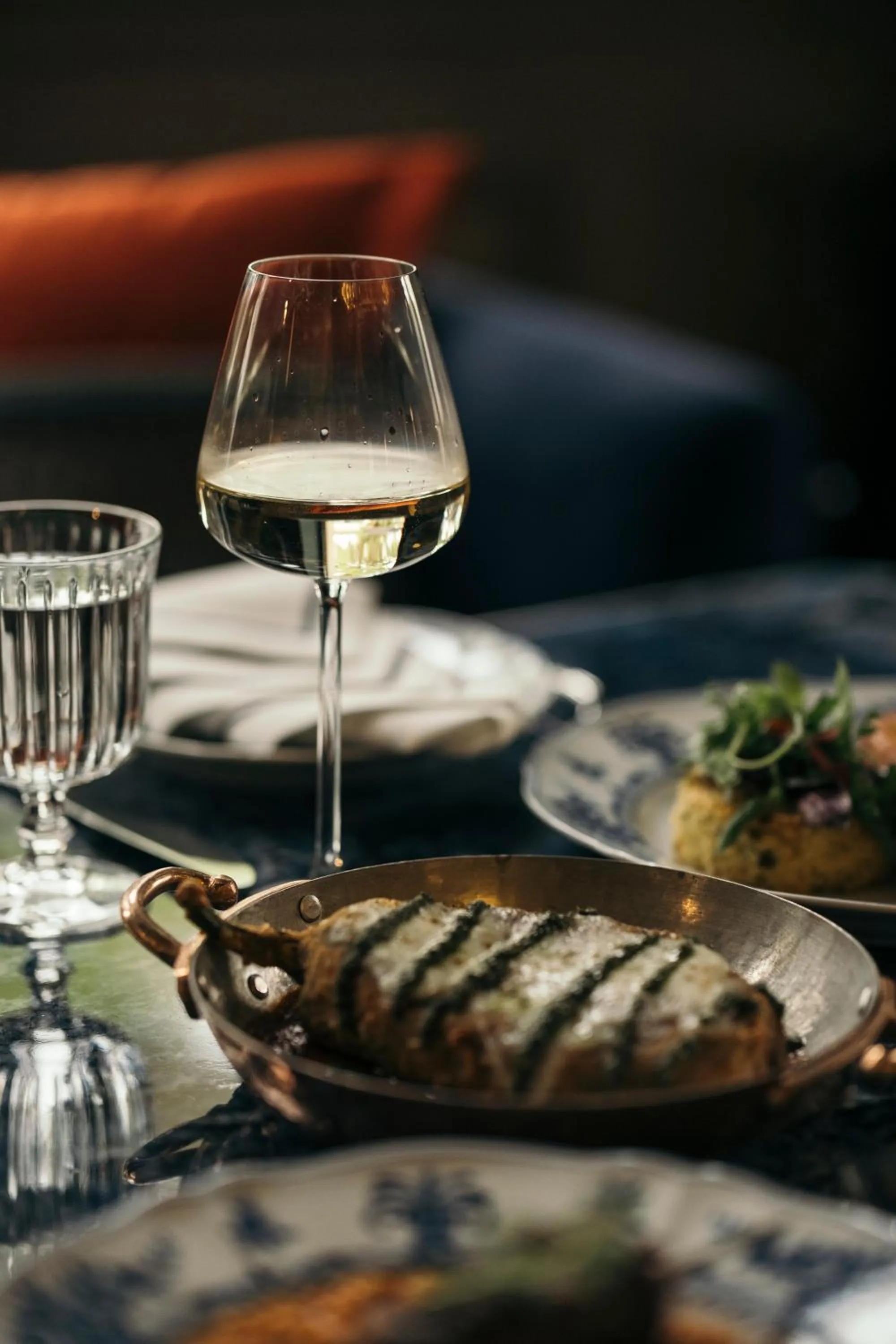 Food and drinks in Komana Hotel Binbirdirek