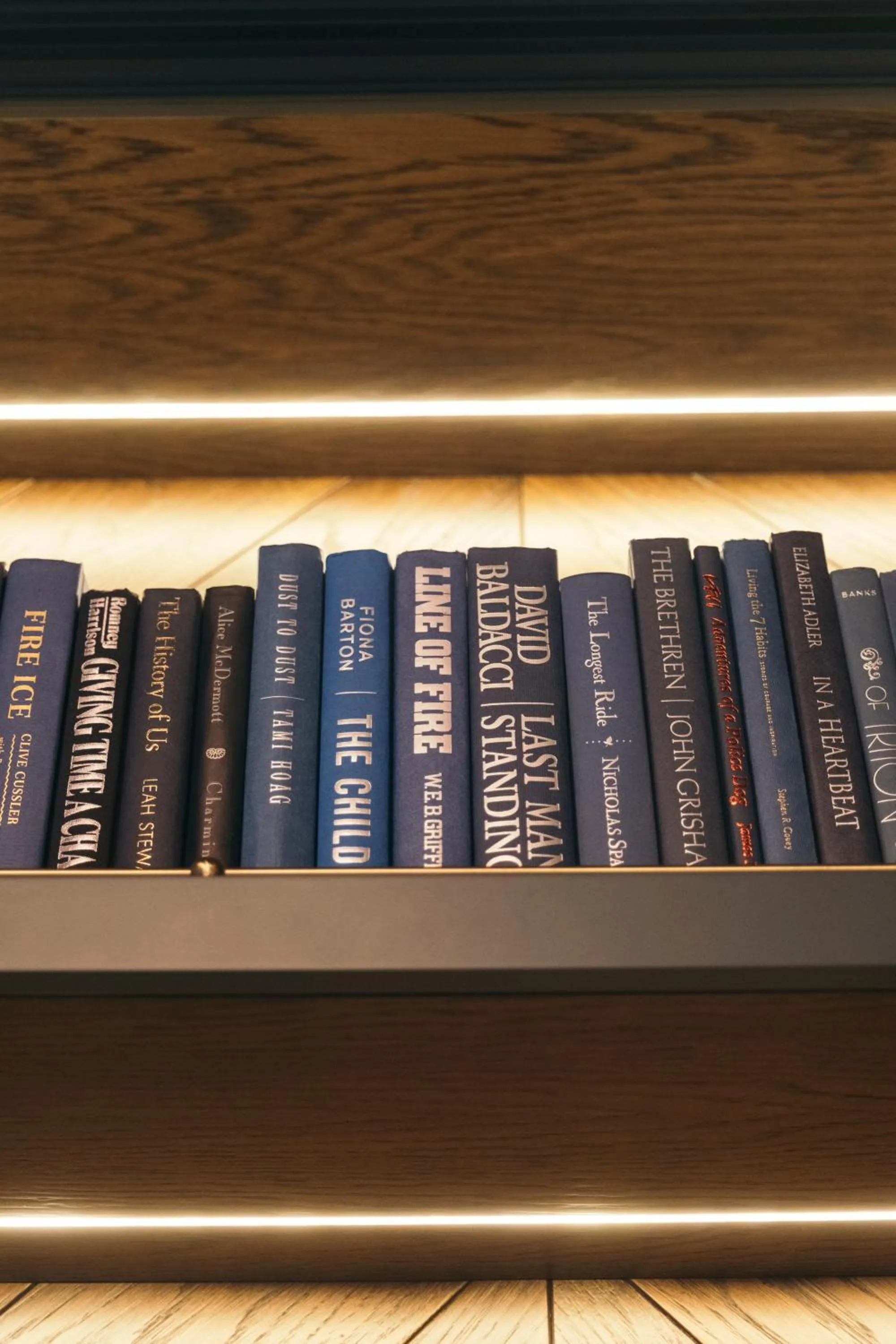 Library in Komana Hotel Binbirdirek