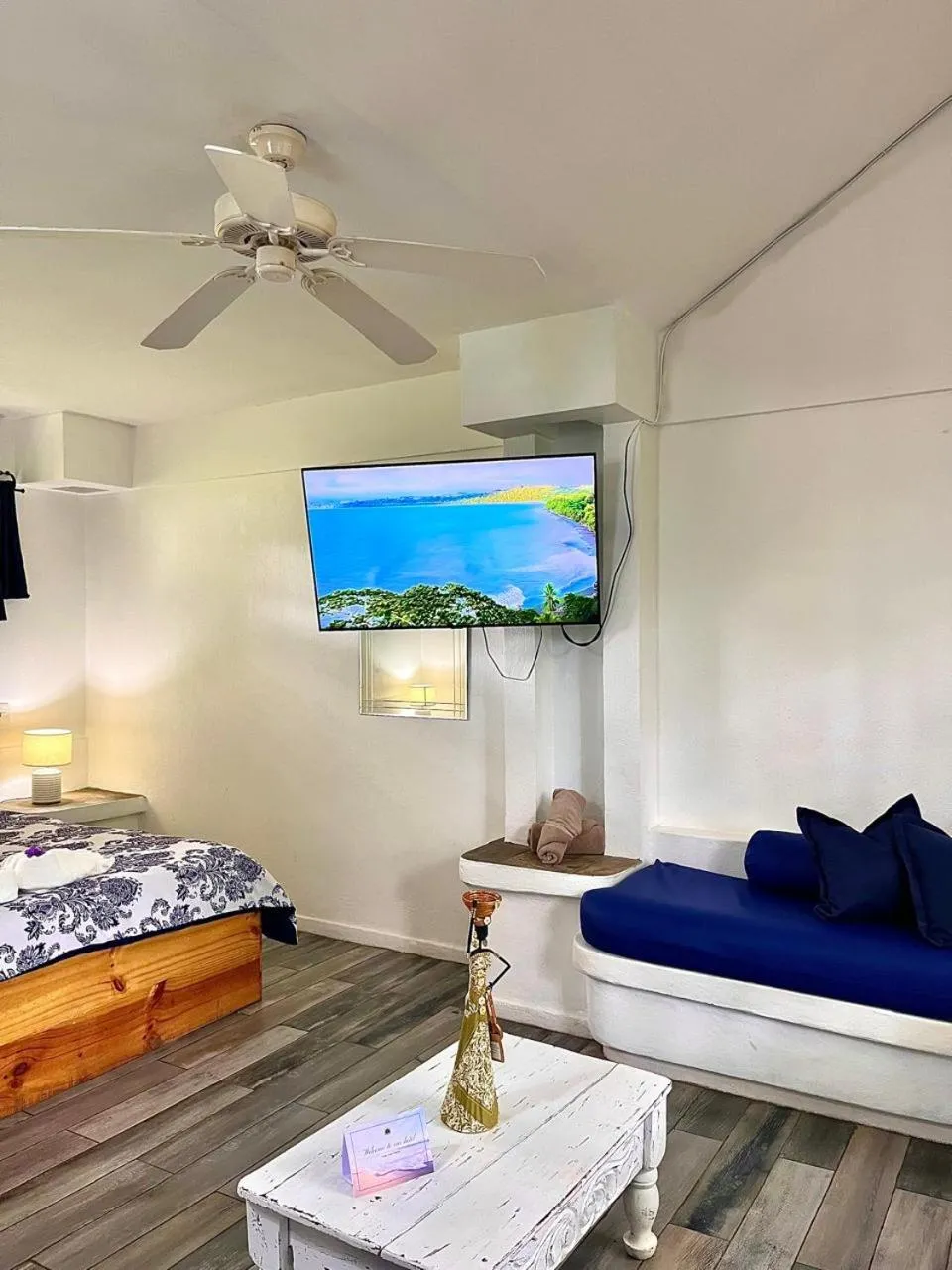 Bed in La Puerta del Sol