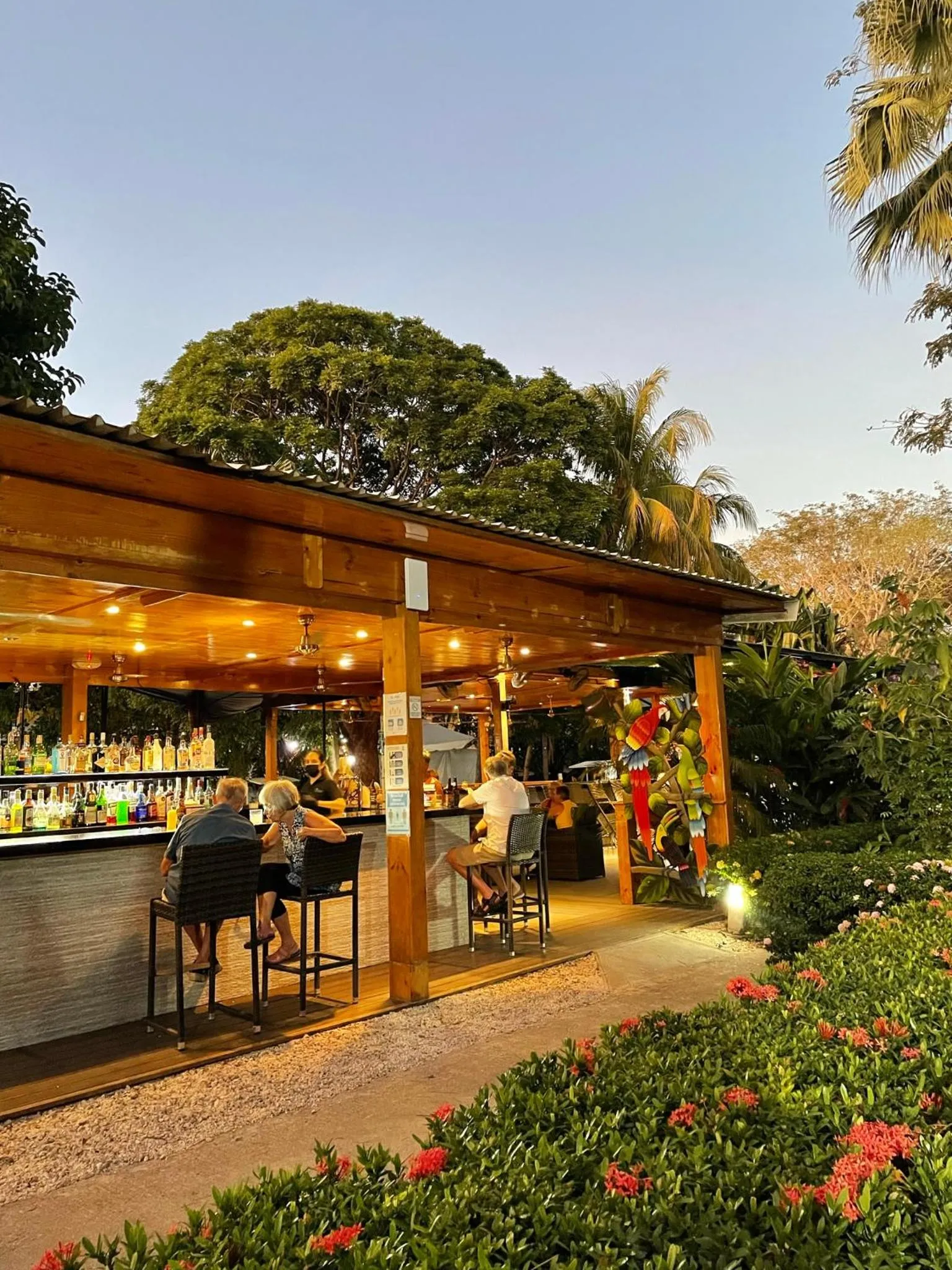 Restaurant/places to eat in La Puerta del Sol