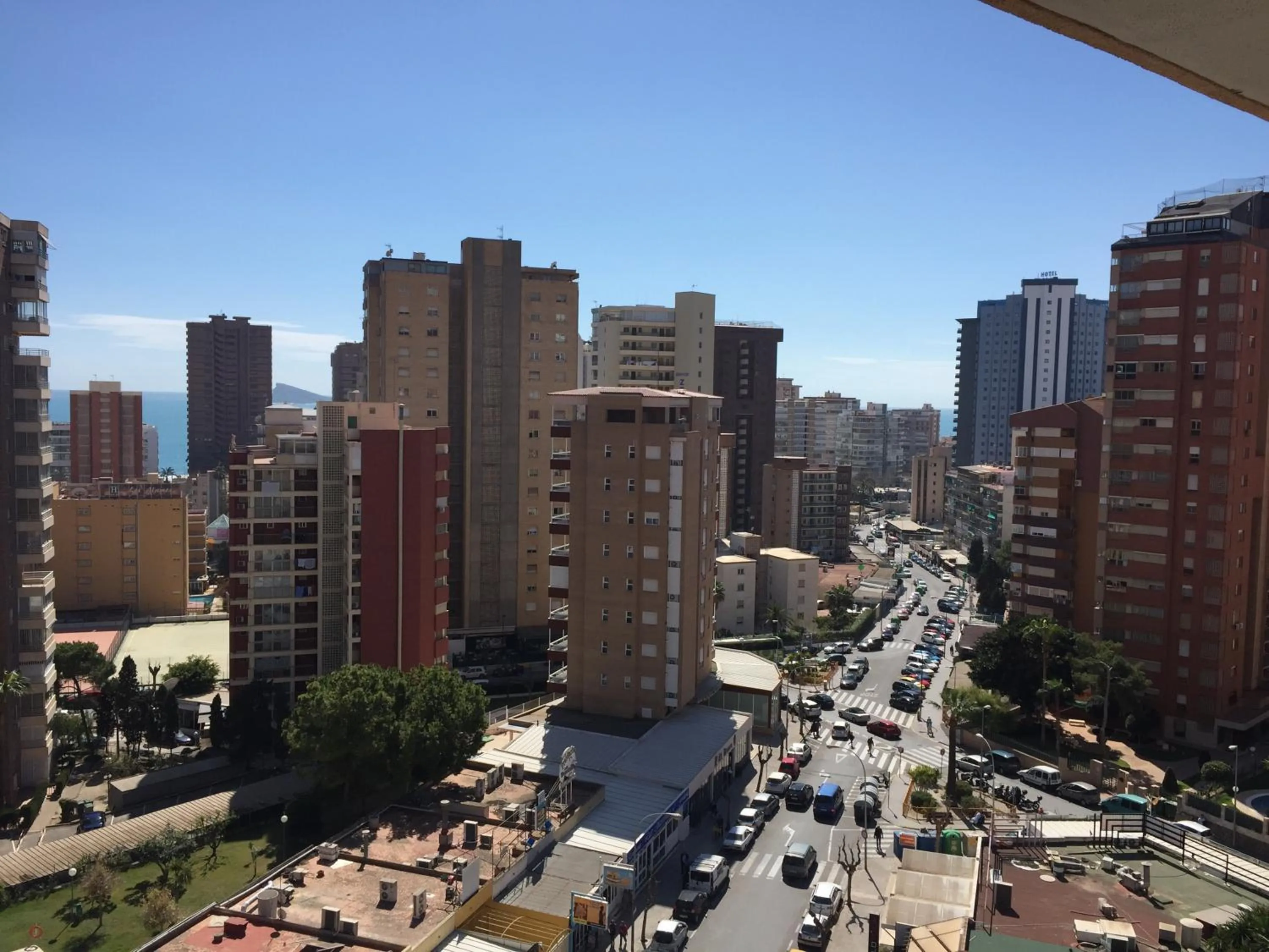 View (from property/room) in Apartamentos Amalia By Mc