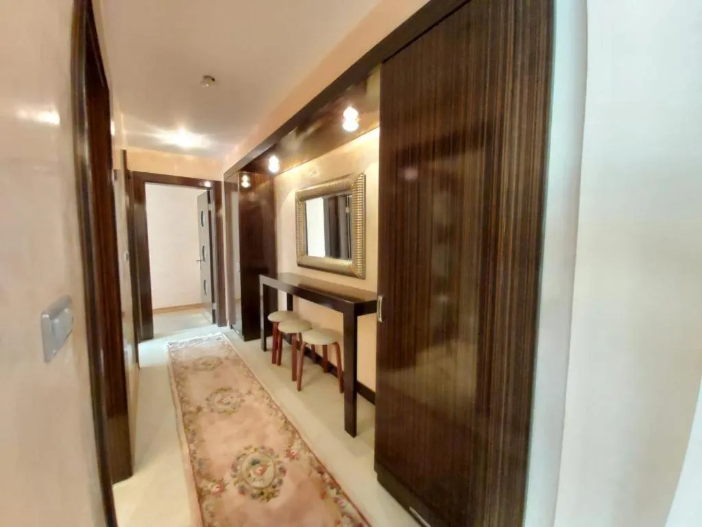 wardrobe, Bed in Forum Residence Hotel