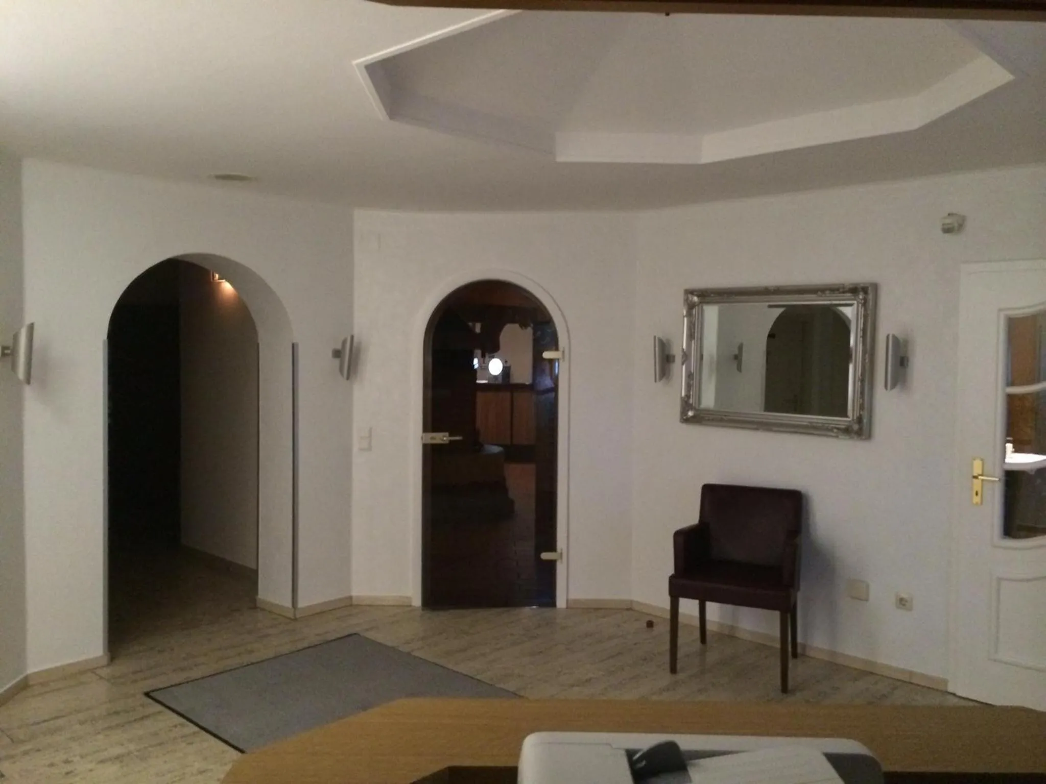 Lobby or reception in Hotel Friesenhof