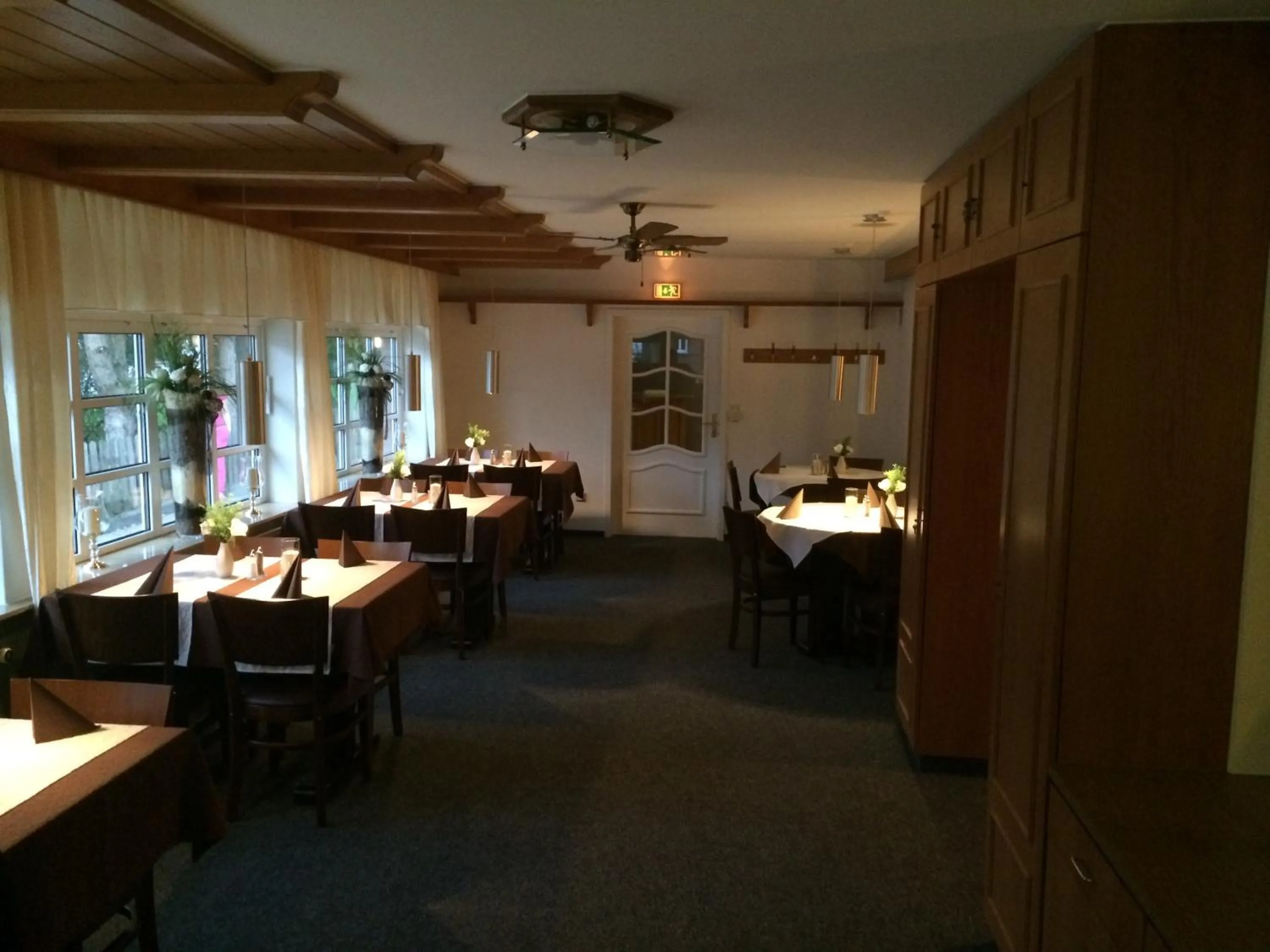 Restaurant/places to eat in Hotel Friesenhof