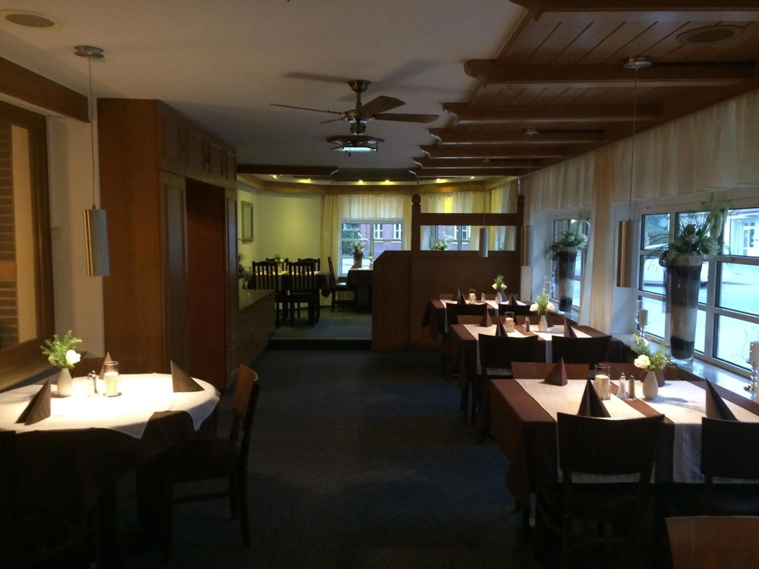 Restaurant/places to eat in Hotel Friesenhof