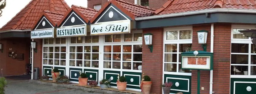 Property building in Hotel Friesenhof