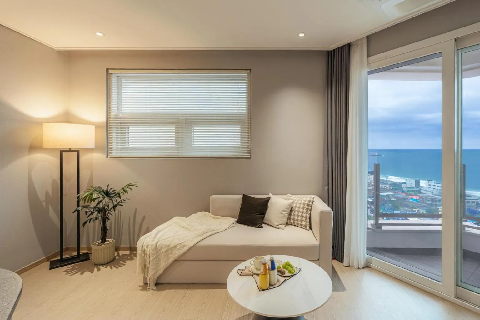 View (from property/room) in Le Collective Sokcho Beach