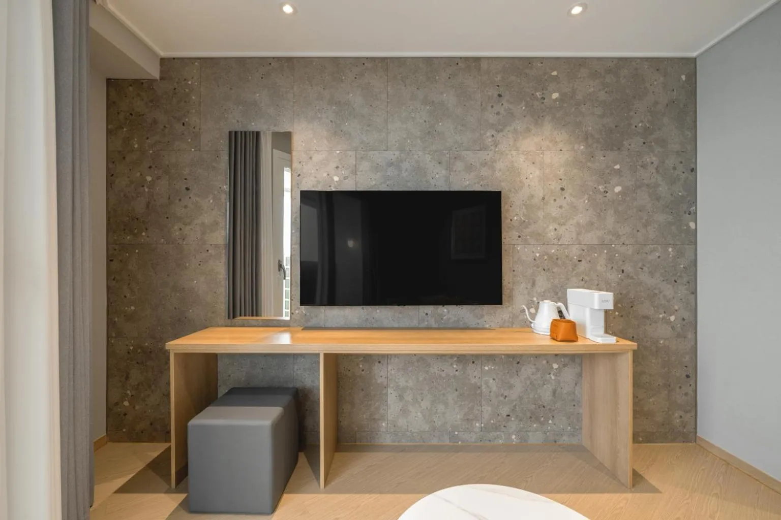 TV and multimedia in Le Collective Sokcho Beach