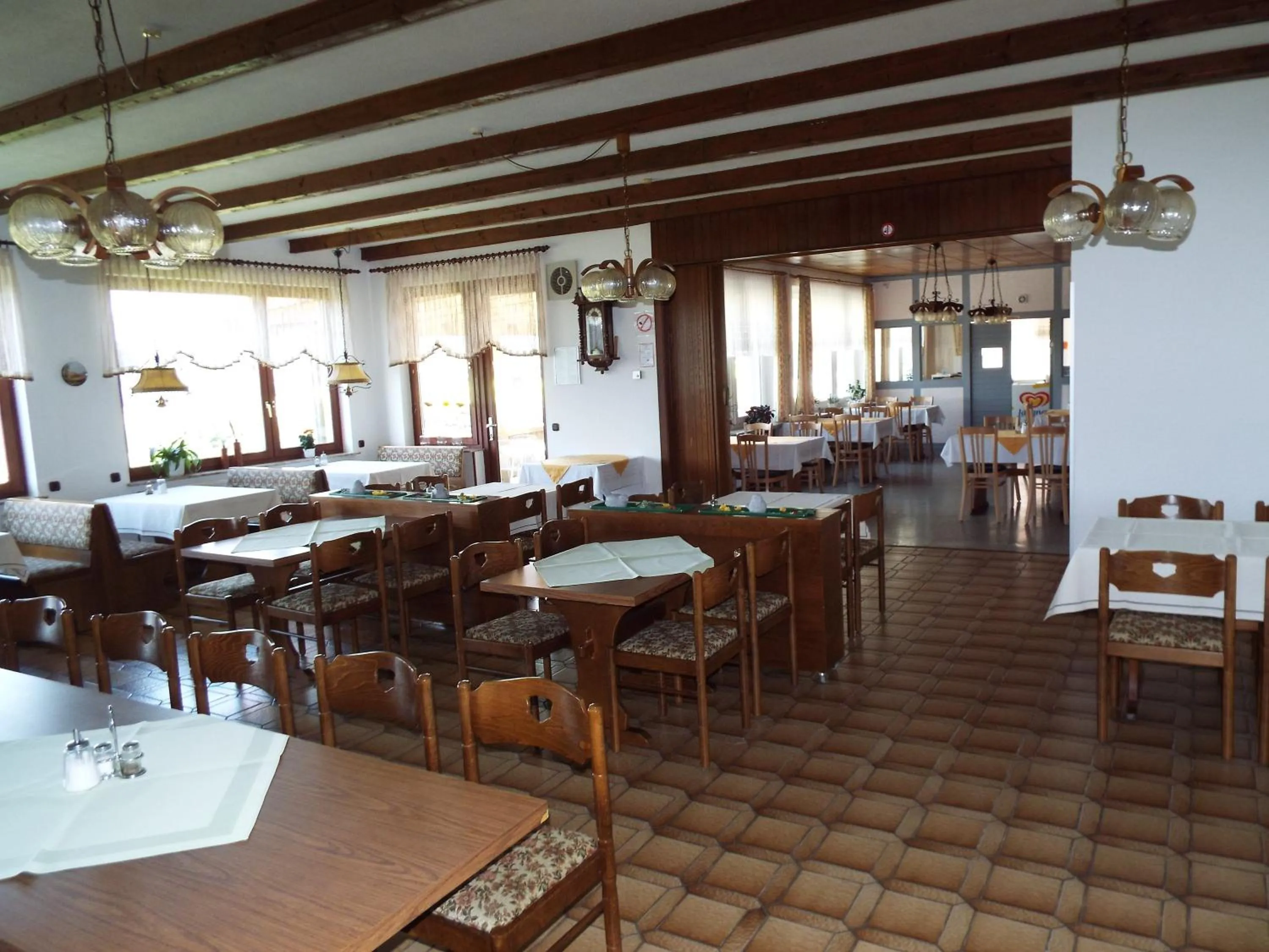 Banquet/Function facilities in Hotel garni Zum Reinhardswald