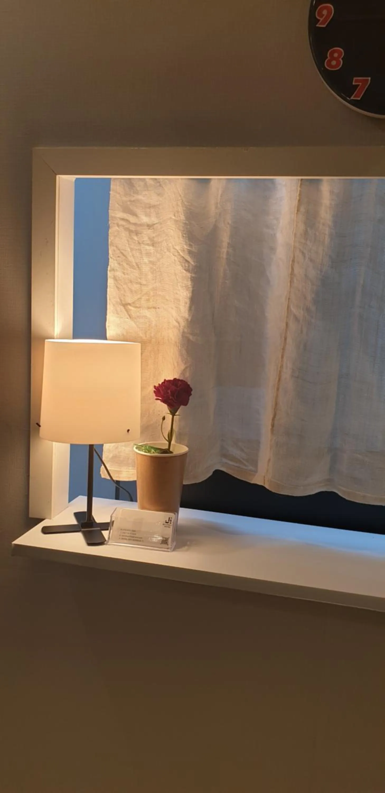 Photo of the whole room in JI Boutique Hotel