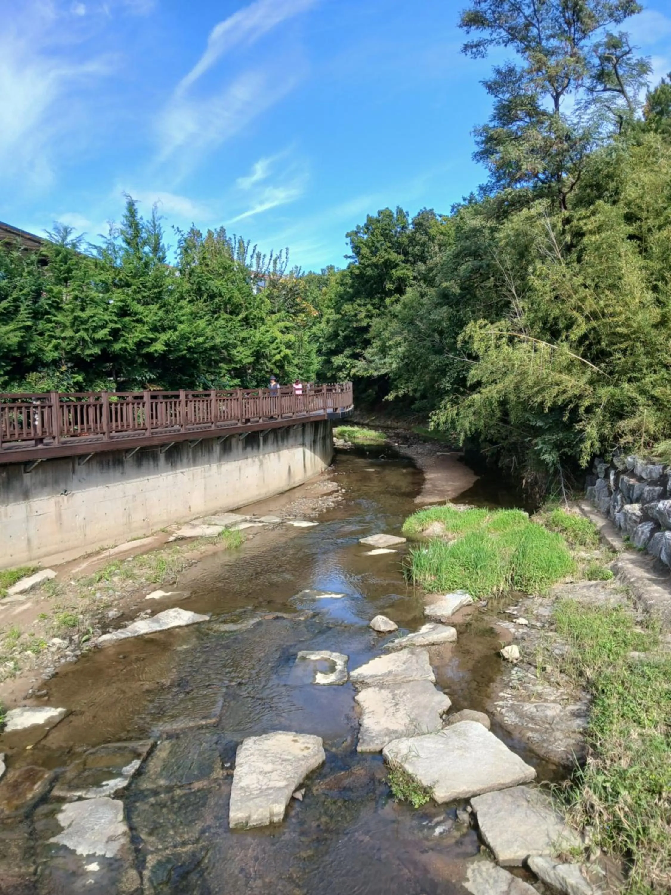 Natural landscape in JI Boutique Hotel