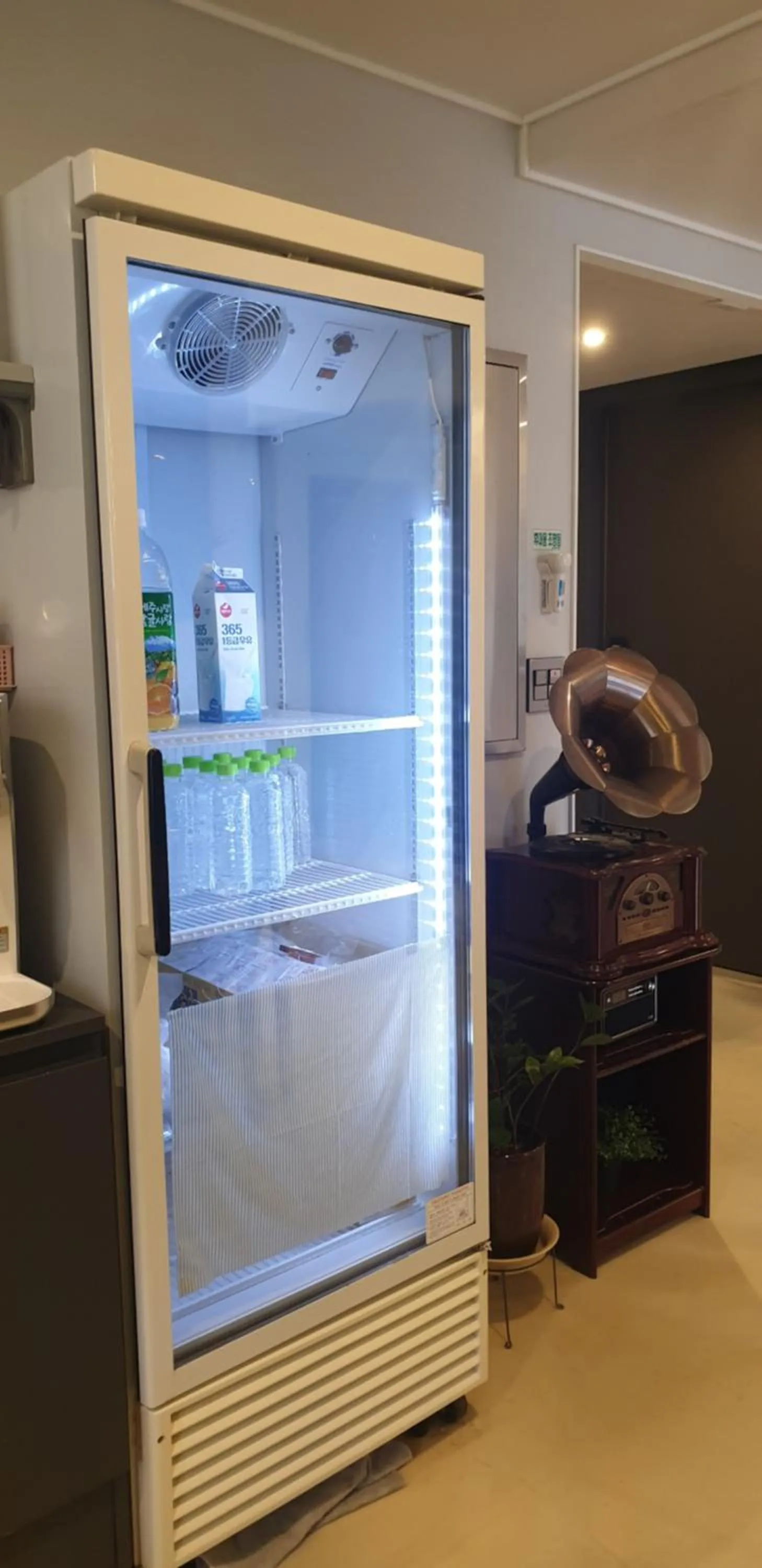 Breakfast in JI Boutique Hotel