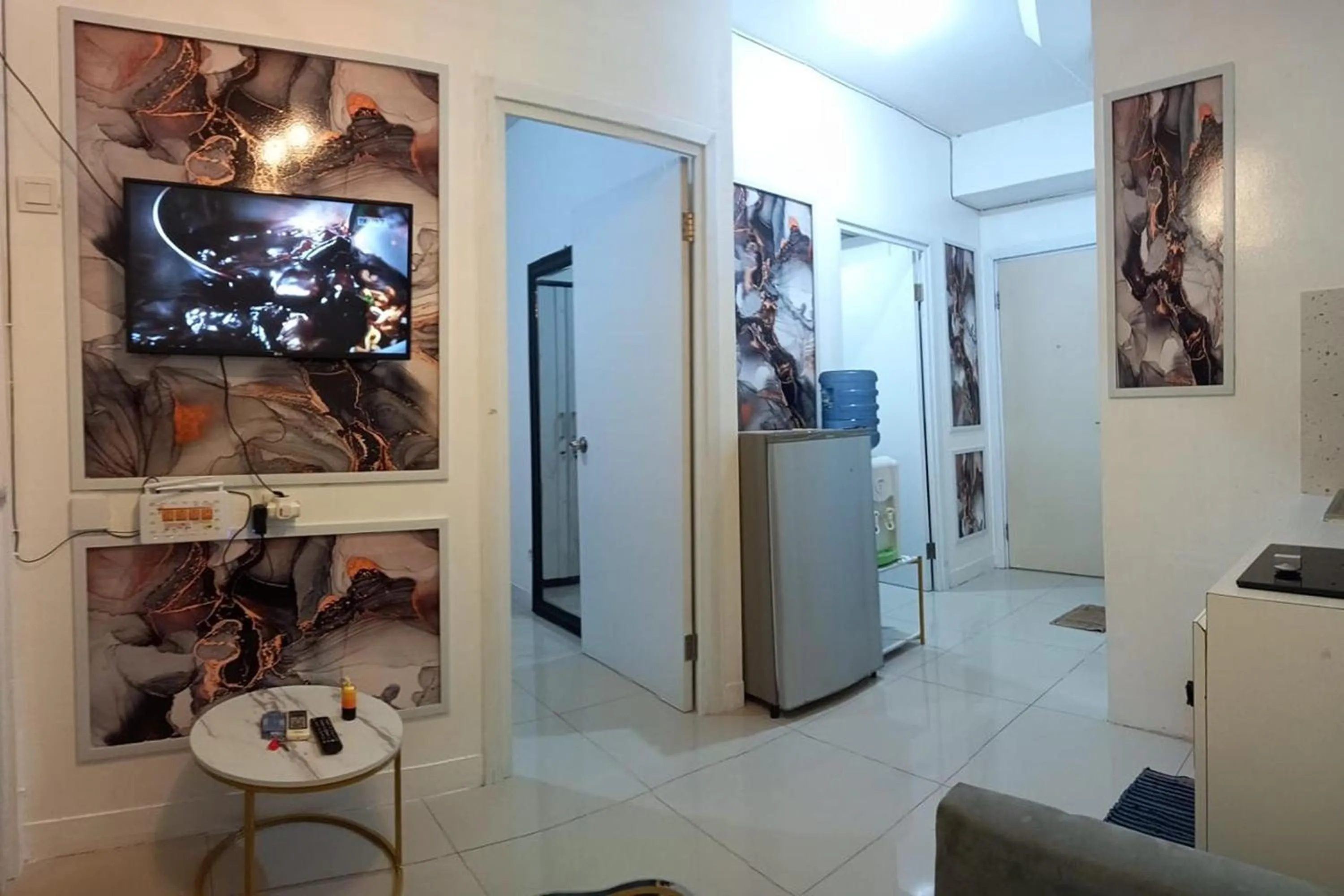 Kitchen or kitchenette in Green Pramuka by Uchi Property