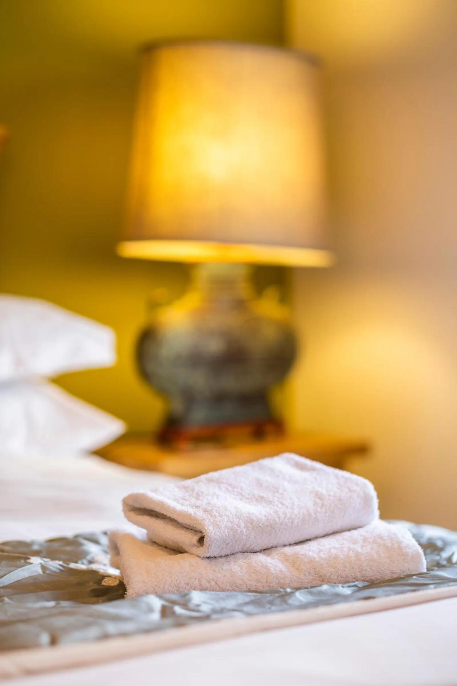 Bedroom in Errichel House and Cottages