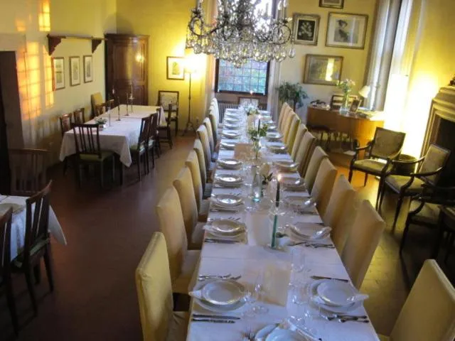 Restaurant/places to eat in Palazzetto Ardi